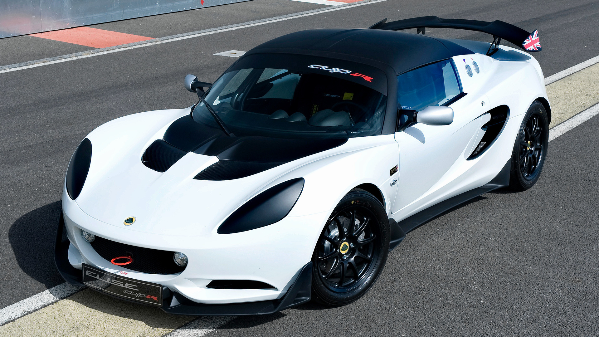 2014 Lotus Elise S Cup R