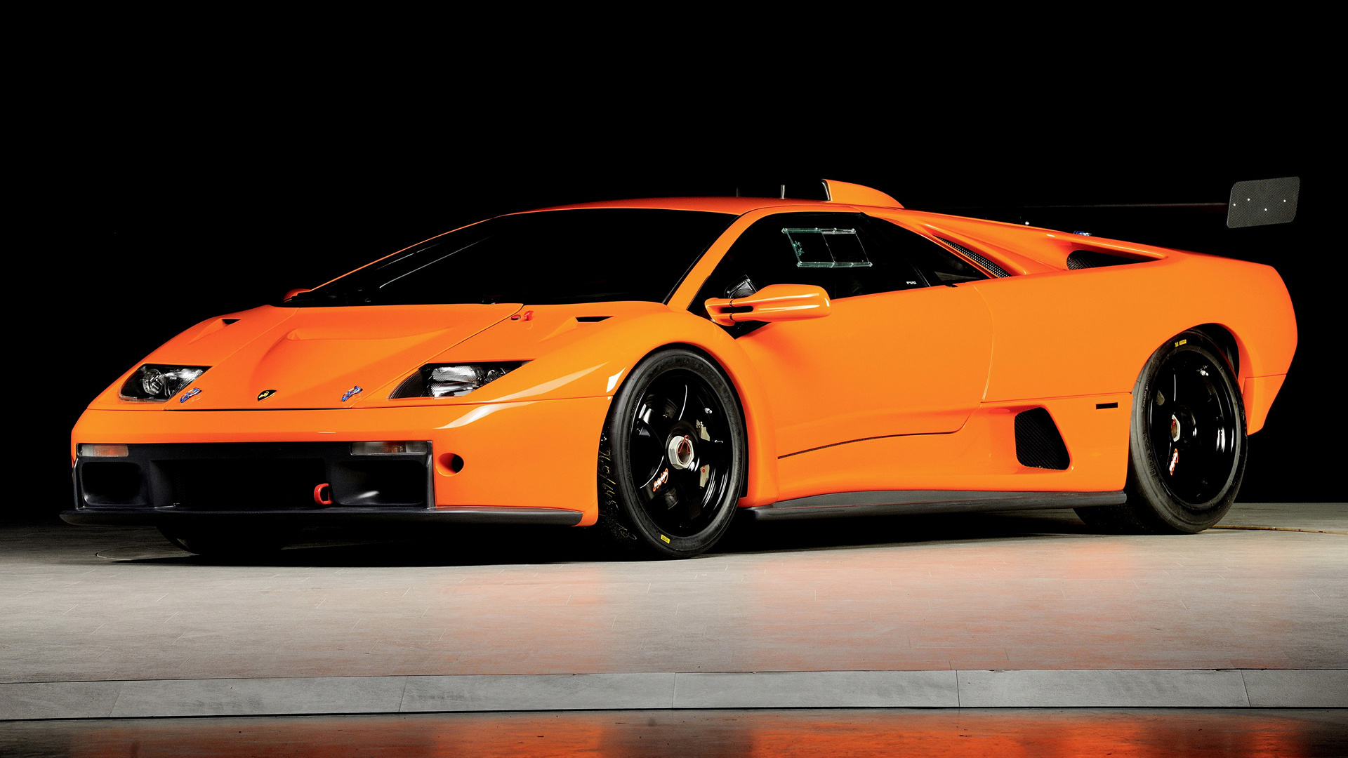 2000 Lamborghini Diablo GTR Wallpapers and HD Images 