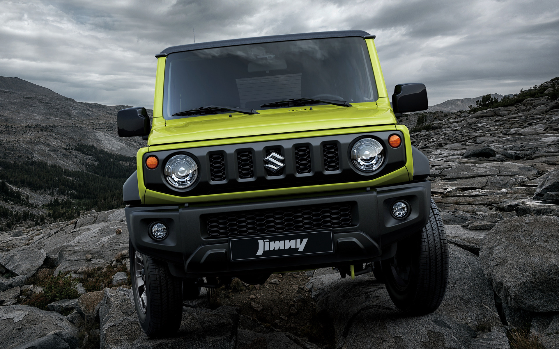 2022 Suzuki Jimny Wallpapers and HD Images Car Pixel