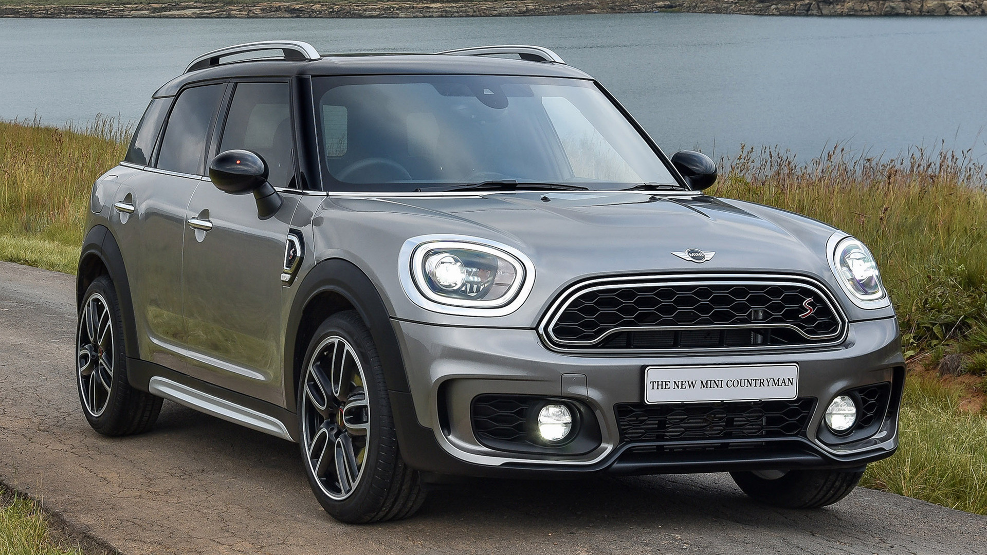 2017 Mini Cooper S Countryman JCW Package (ZA) - Wallpapers and HD ...