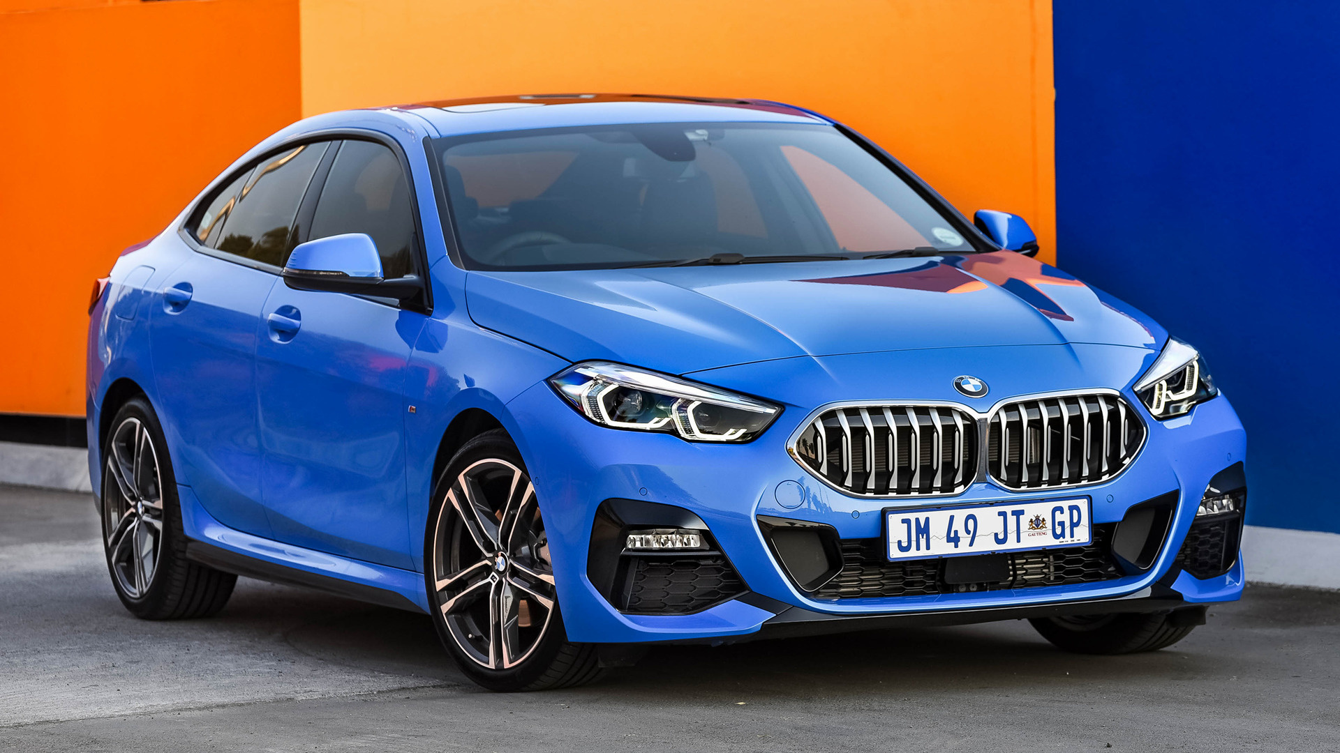 2020 BMW 2 Series Gran Coupe M Sport (ZA) - Wallpapers and HD Images