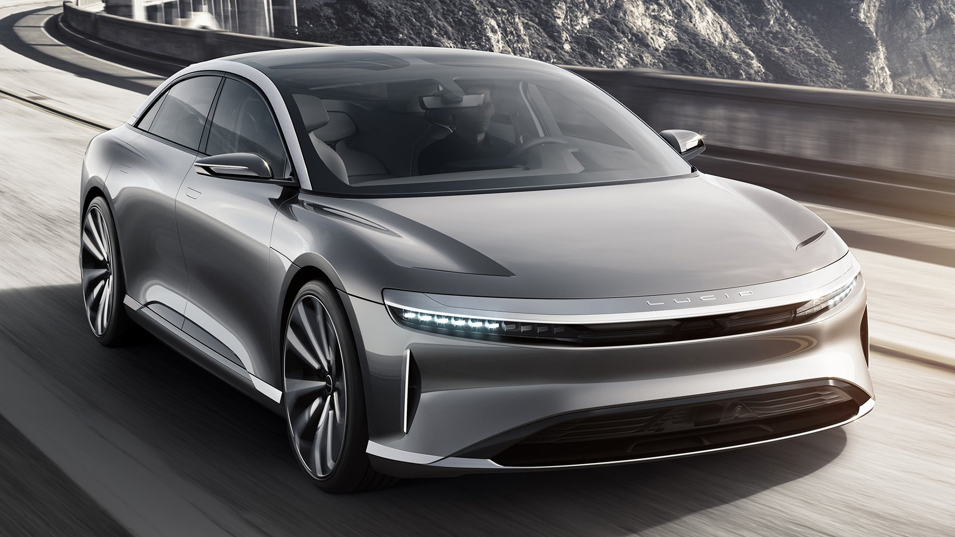 2016 Lucid Air Concept