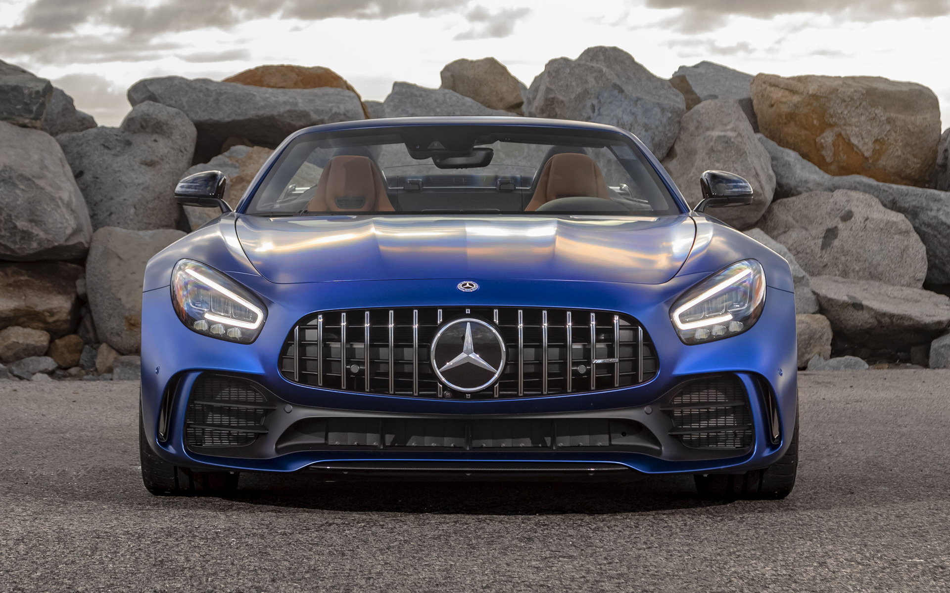 Mercedes Amg Gt R Roadster Us Wallpapers And Hd Images Car Pixel