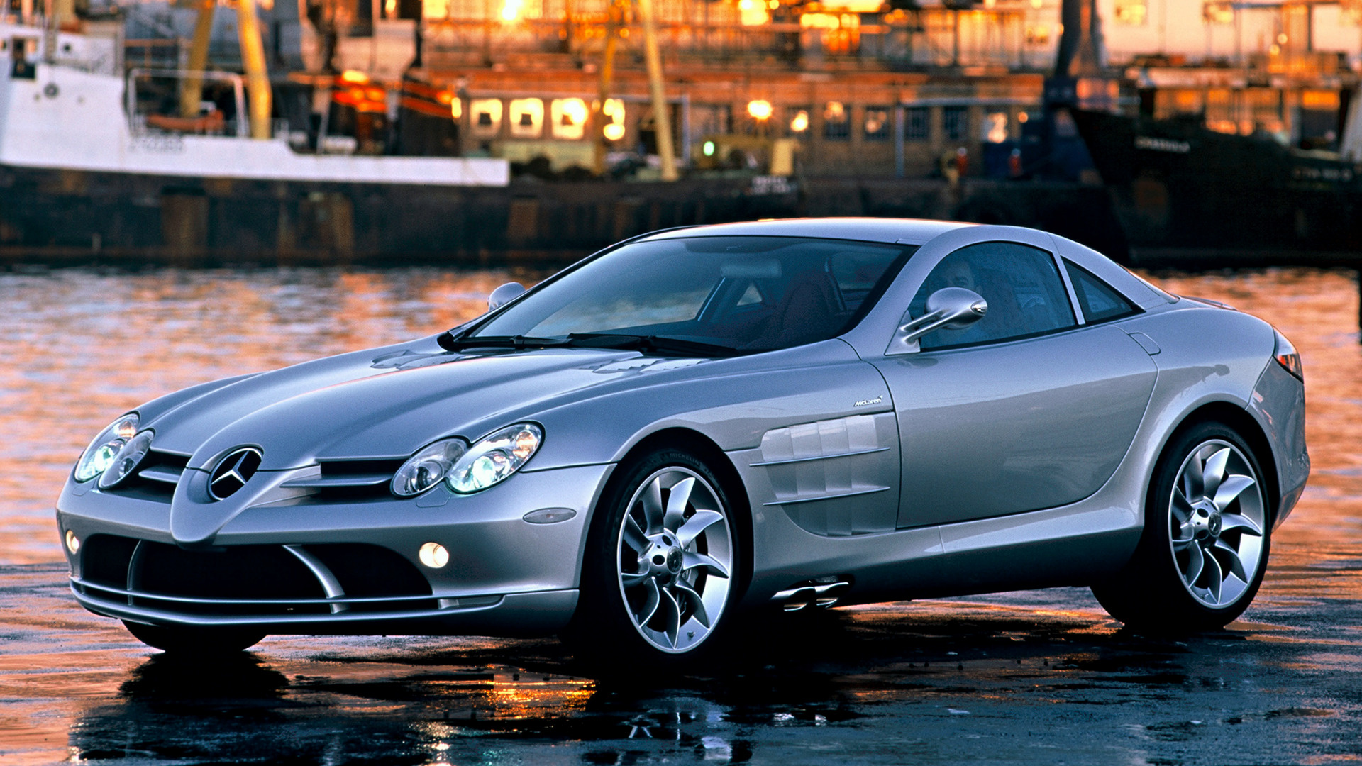 45+ Mercedes Benz Slr Mclaren Wallpaper Hd full HD