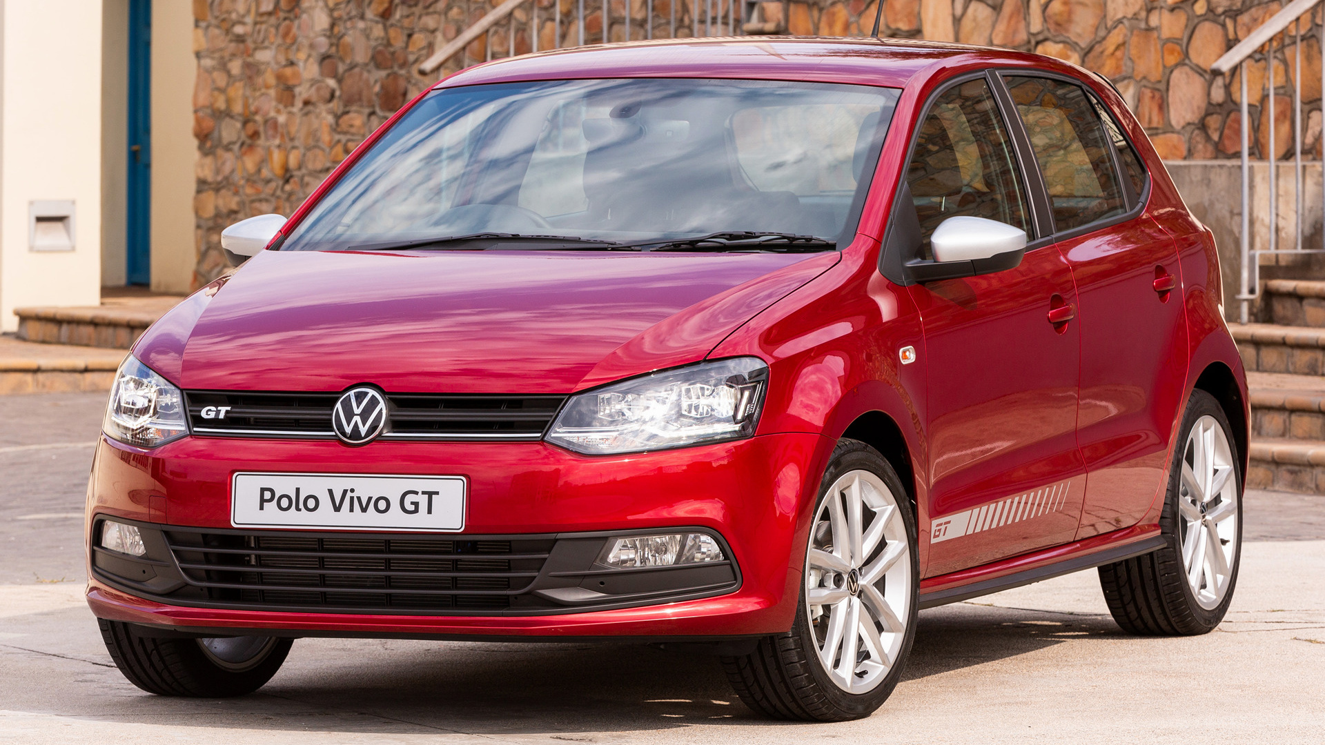 2023 Volkswagen Polo Vivo GT (ZA) - Sfondi e Immagini HD per desktop ...