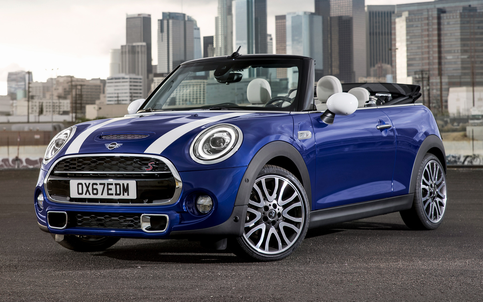 2018 Mini Cooper S Cabrio - Wallpapers and HD Images | Car Pixel