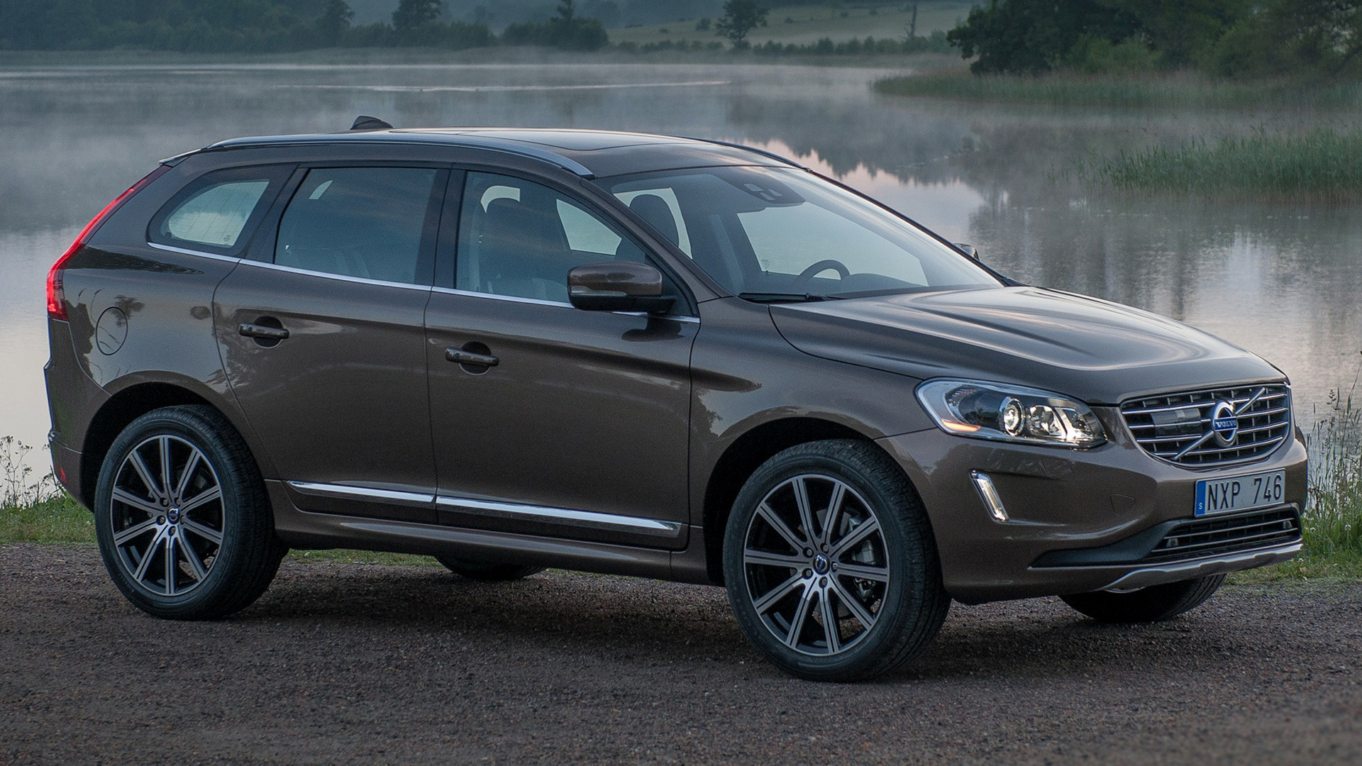 2013 Volvo Xc60 Wallpapers And Hd Images Car Pixel
