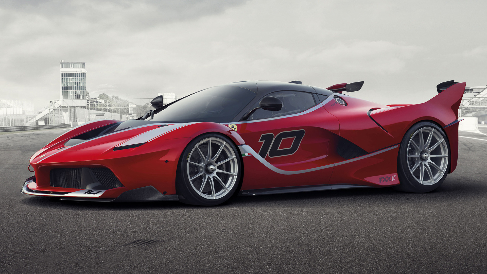 2015 Ferrari FXX K - Wallpapers and HD Images | Car Pixel