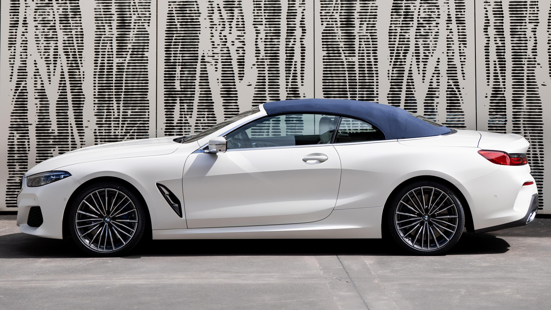 2021 BMW 8 Series Convertible Haute Couture Edition - Wallpapers and HD  Images | Car Pixel