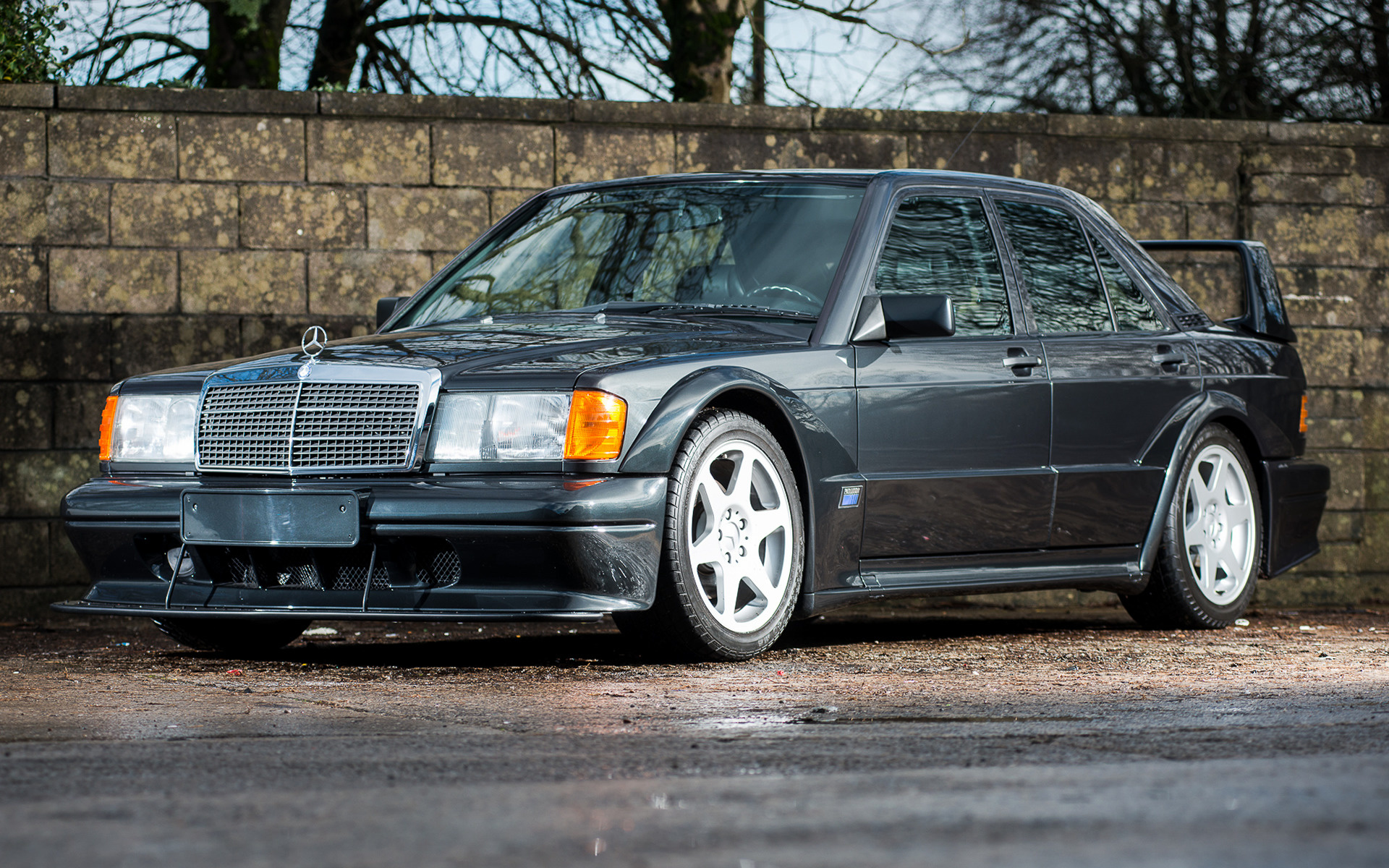 1990 Mercedes-Benz 190 E 16v Evolution II - Wallpapers and HD Images ...