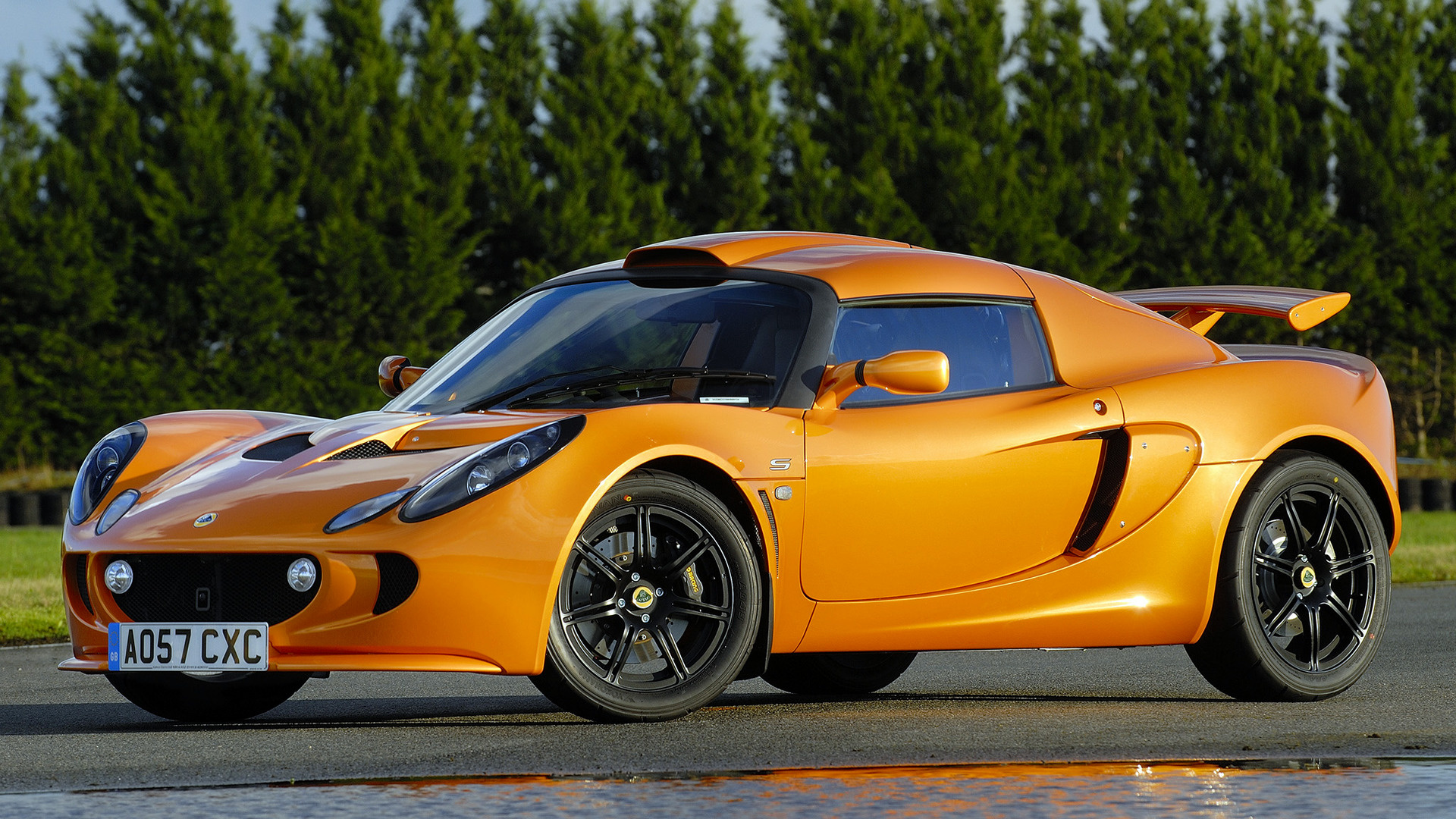 2006 Lotus Exige S