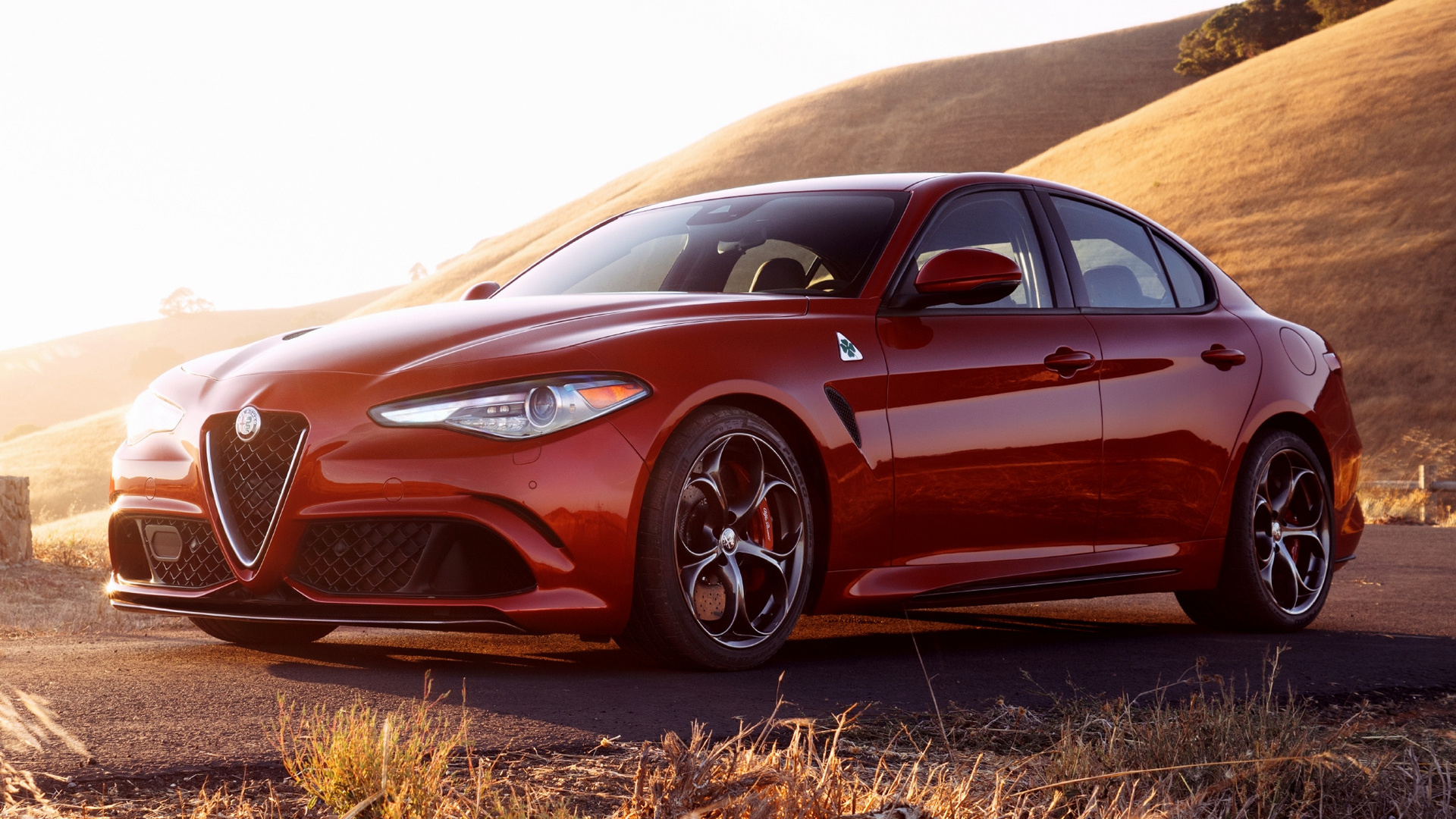 2017 Alfa Romeo Giulia Quadrifoglio Us Wallpapers And Hd Images