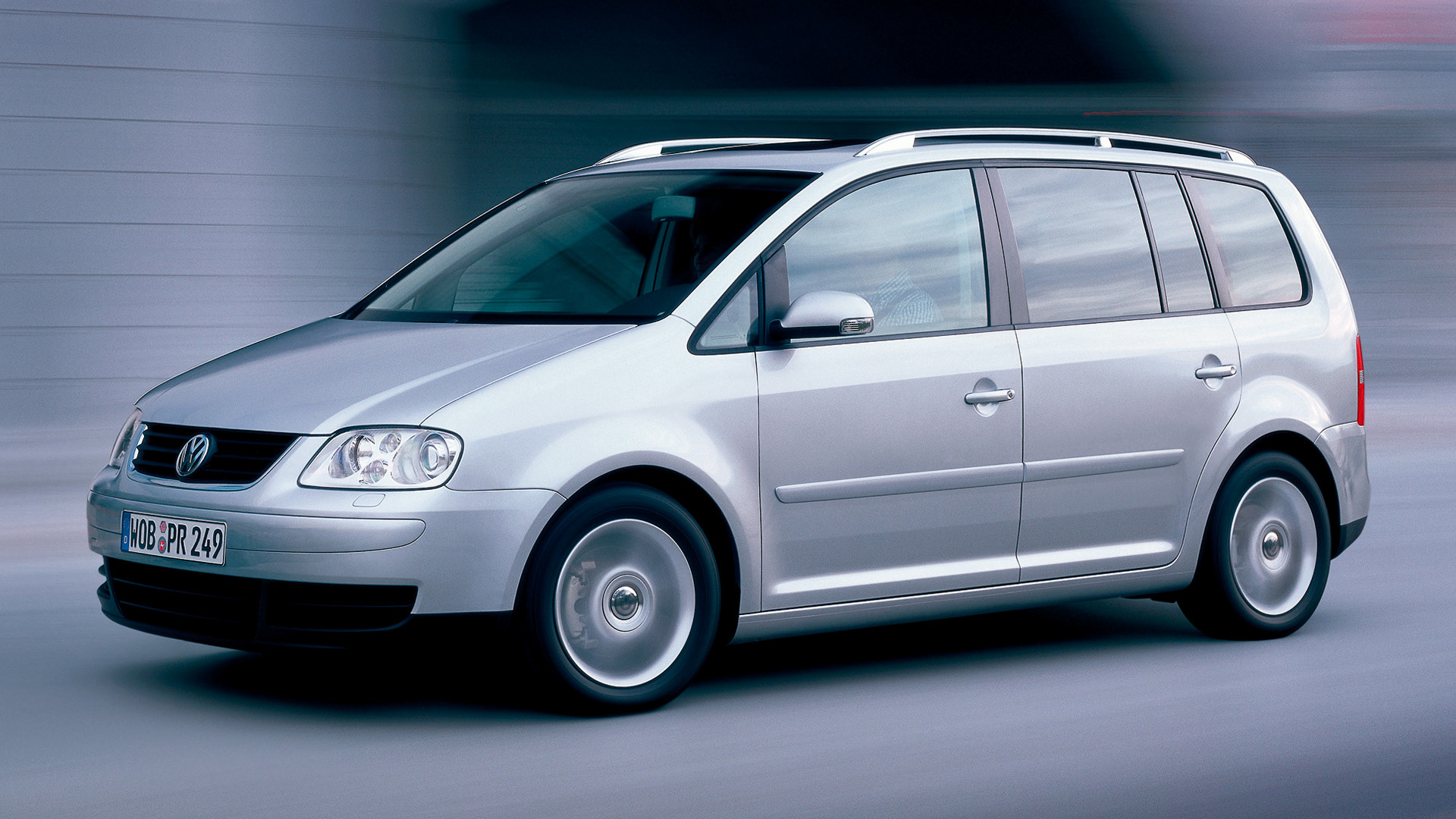 2003 Volkswagen Touran Wallpapers and HD Images Car Pixel