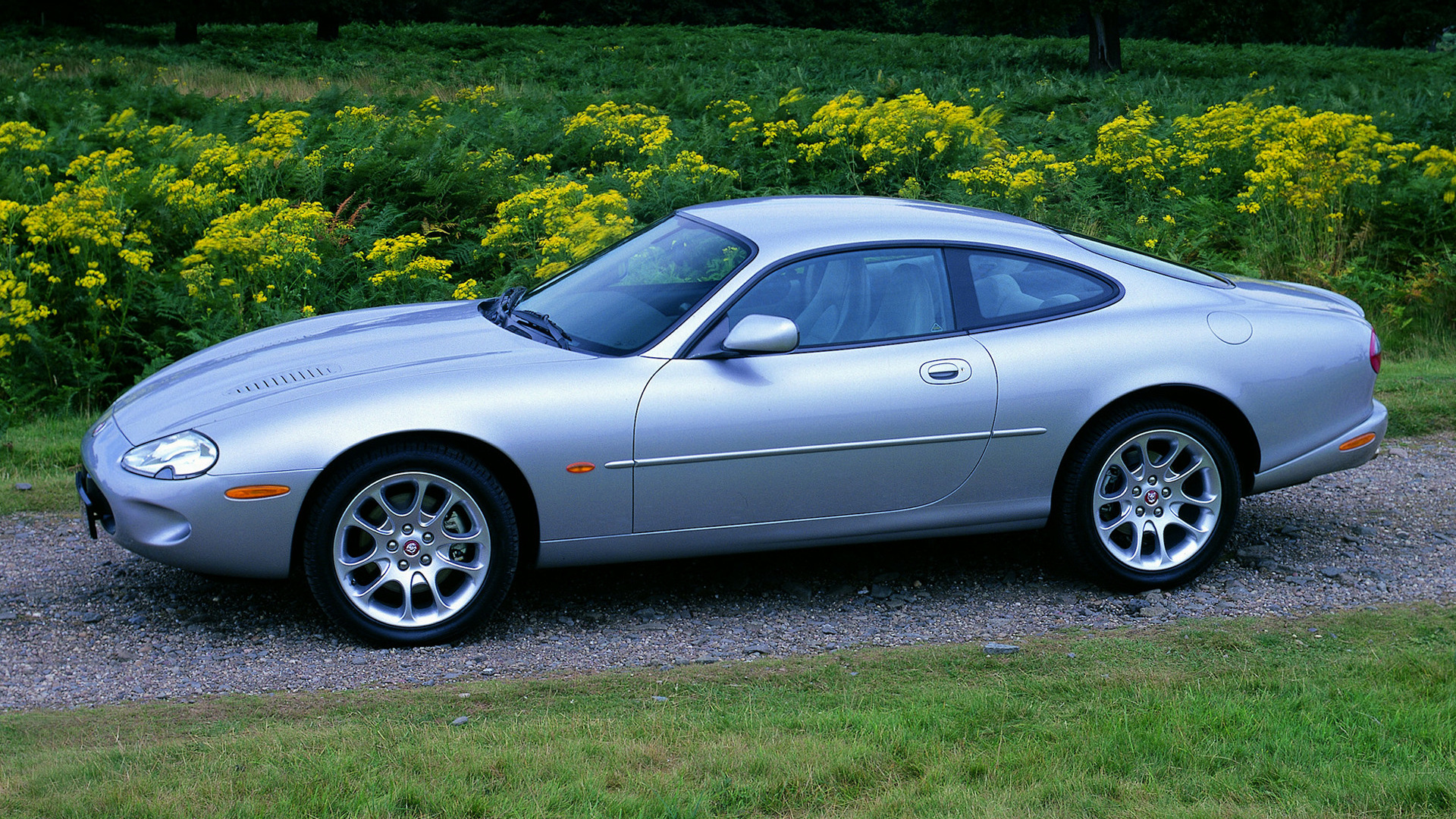 Jaguar XKR Coupe 1998