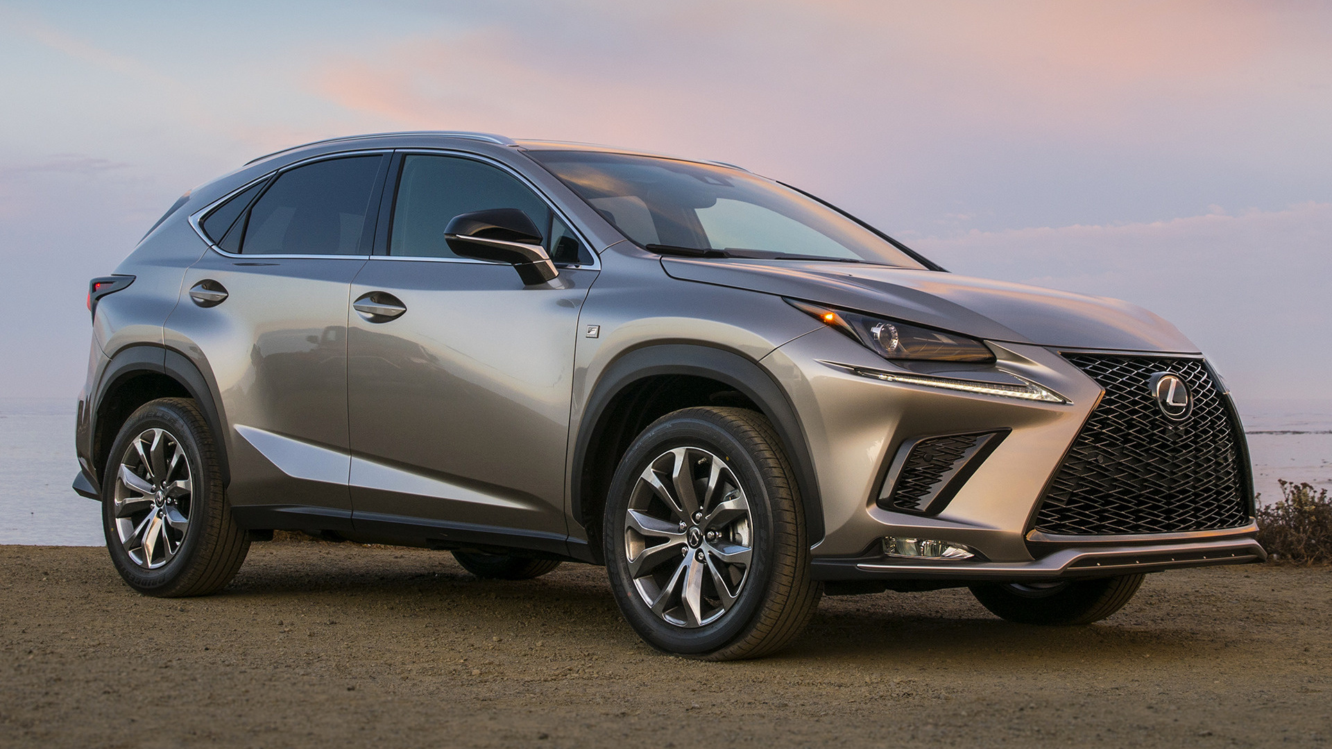 2018 Lexus NX F Sport (US) - Wallpapers and HD Images ...