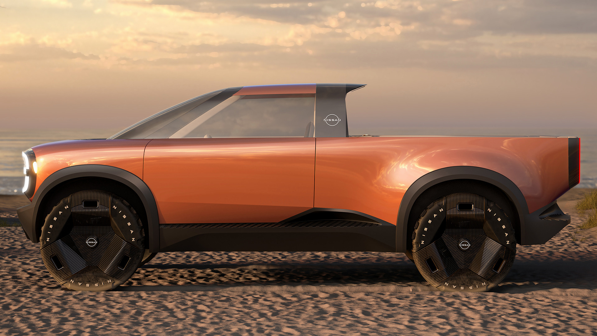 2021 Nissan Surf Out Concept