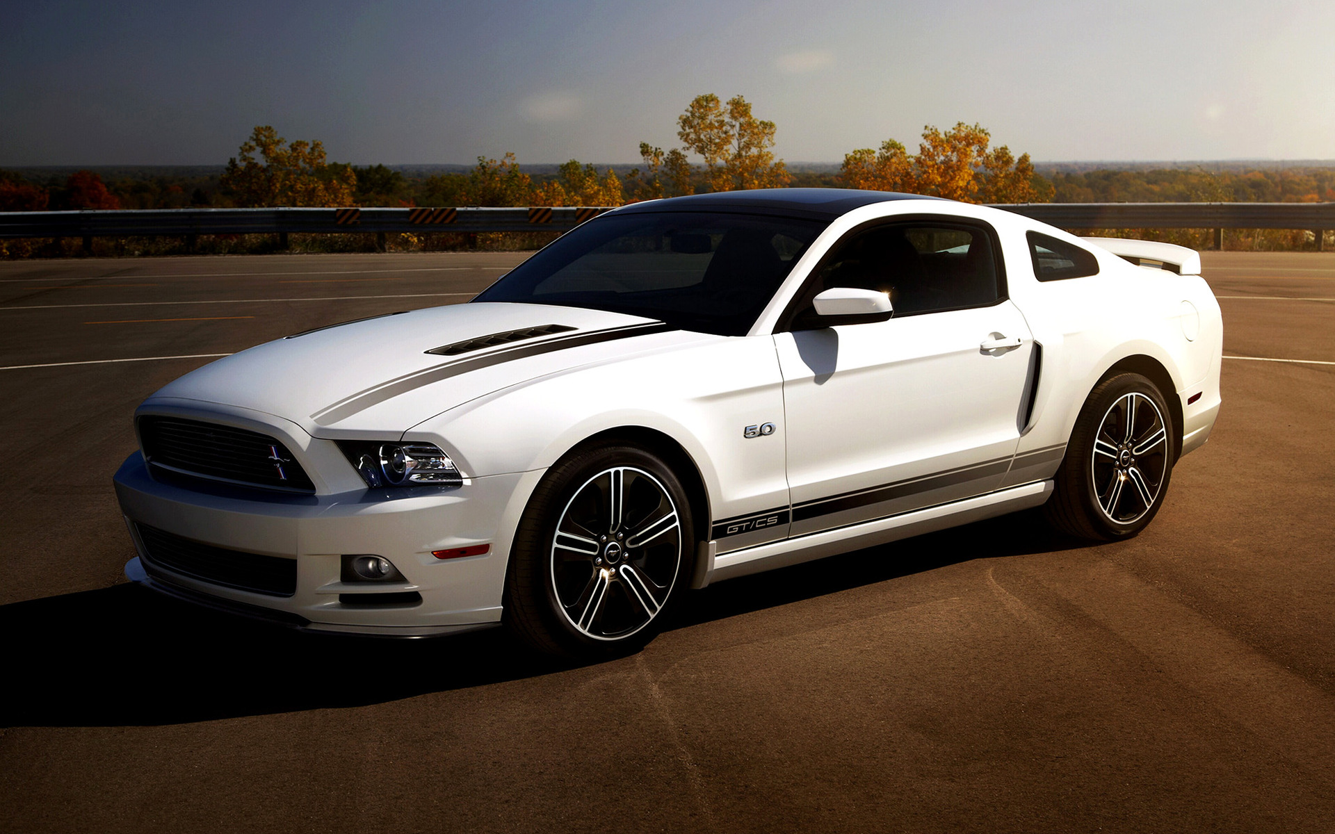 2012 Ford Mustang 5 0 Gt California Special Wallpapers And Hd Images Car Pixel