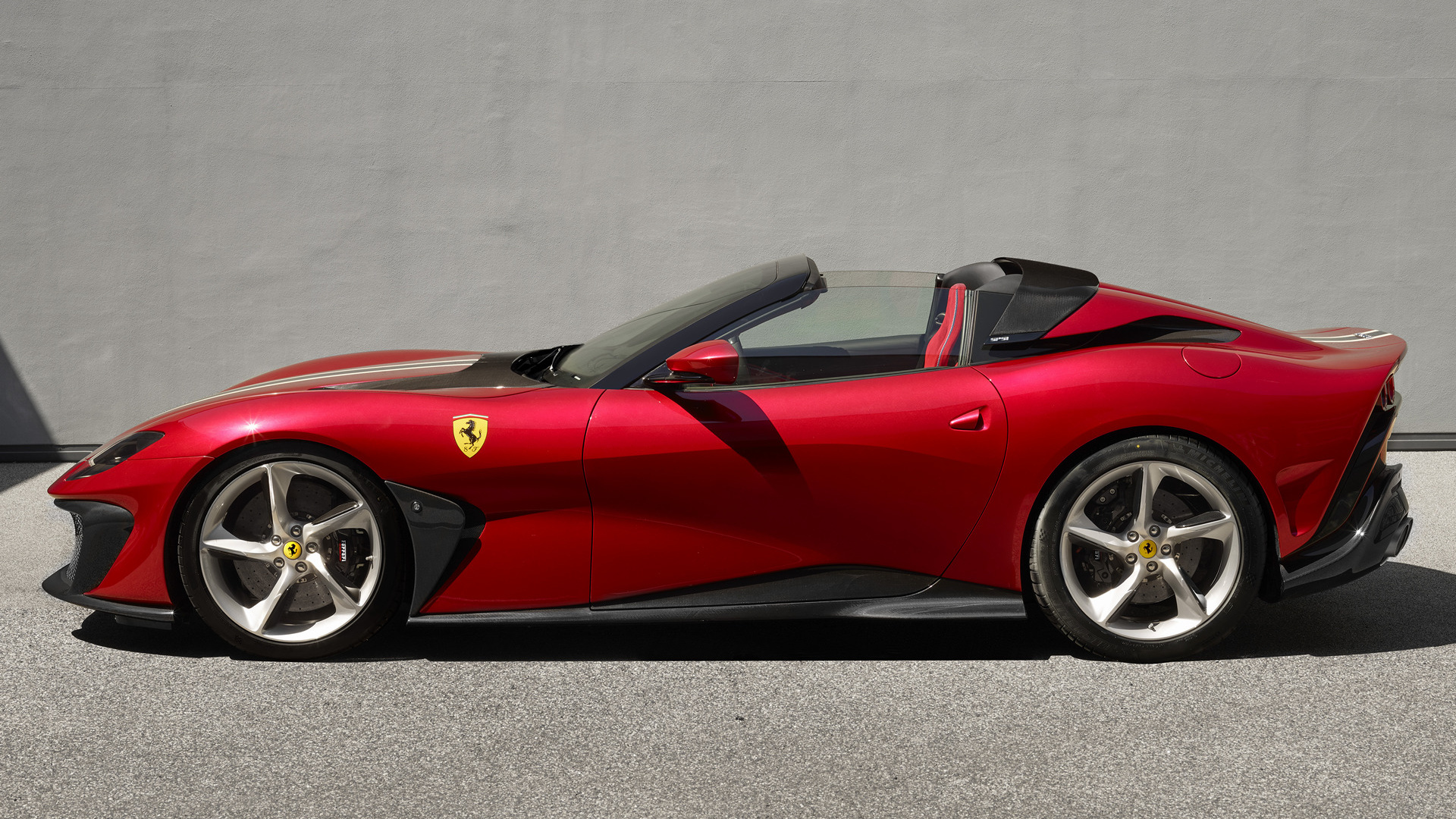 2022 Ferrari SP51