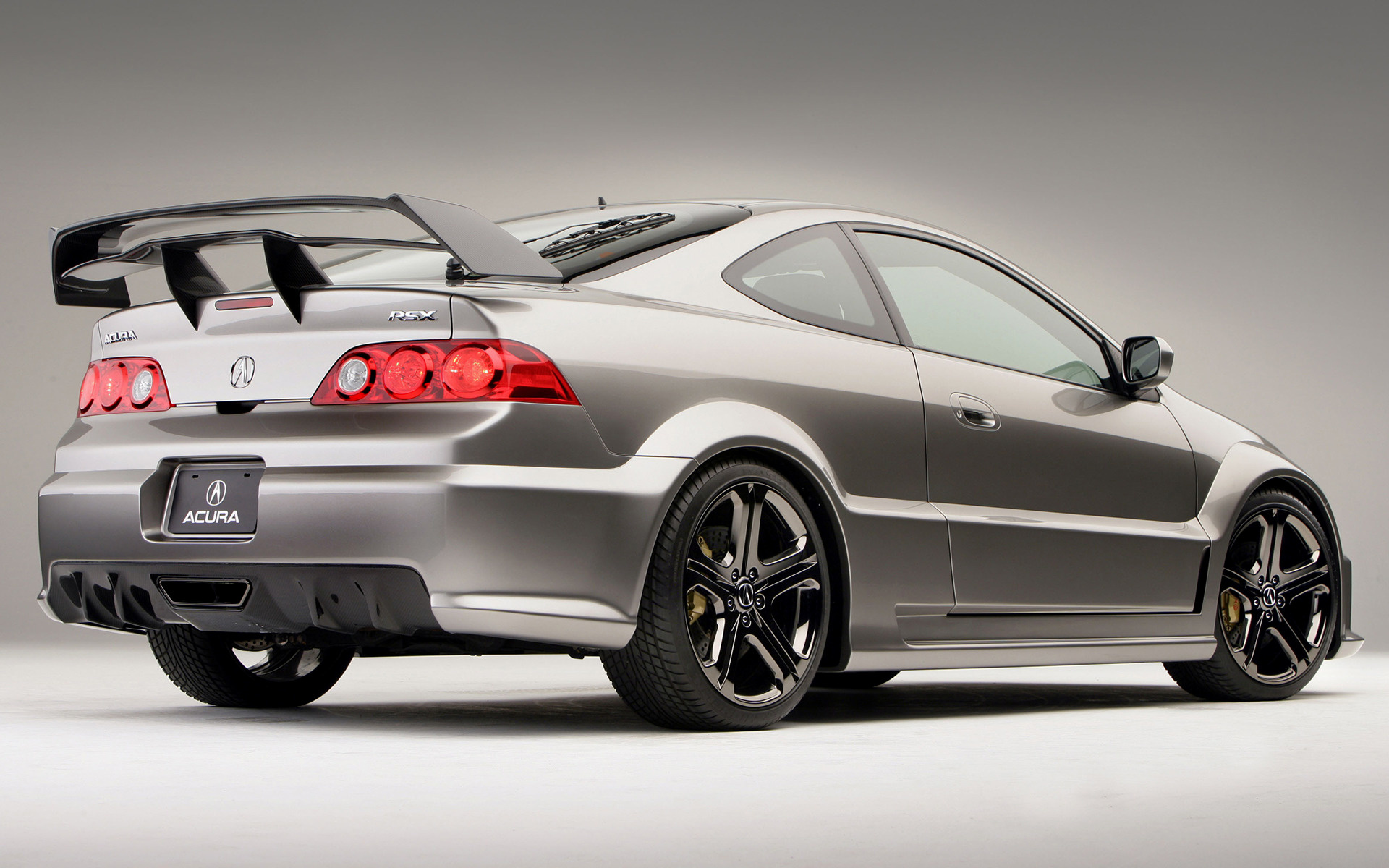 2005 Acura RSX A-Spec Concept - Wallpaper #62915.