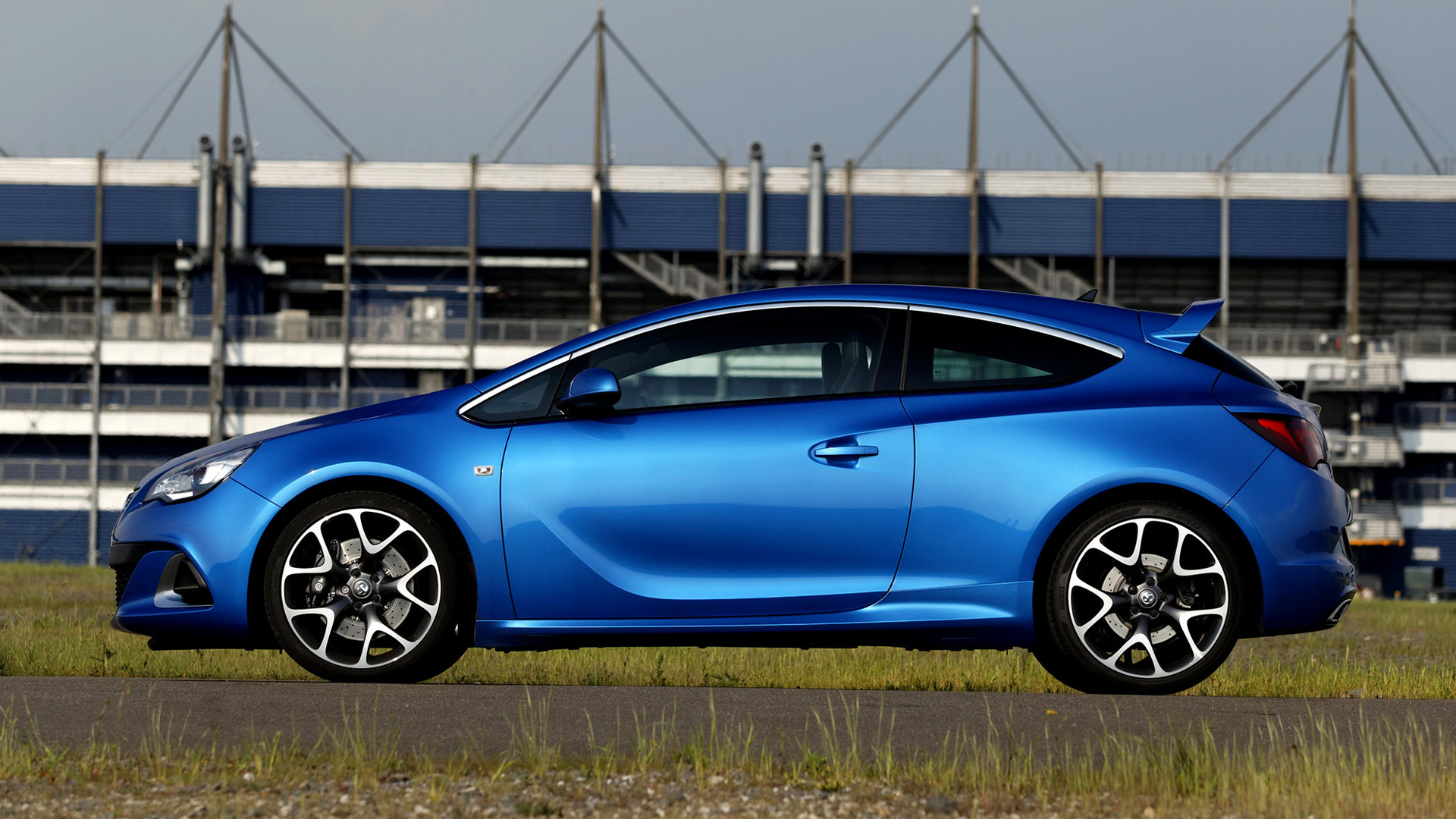 2012 Vauxhall Astra VXR