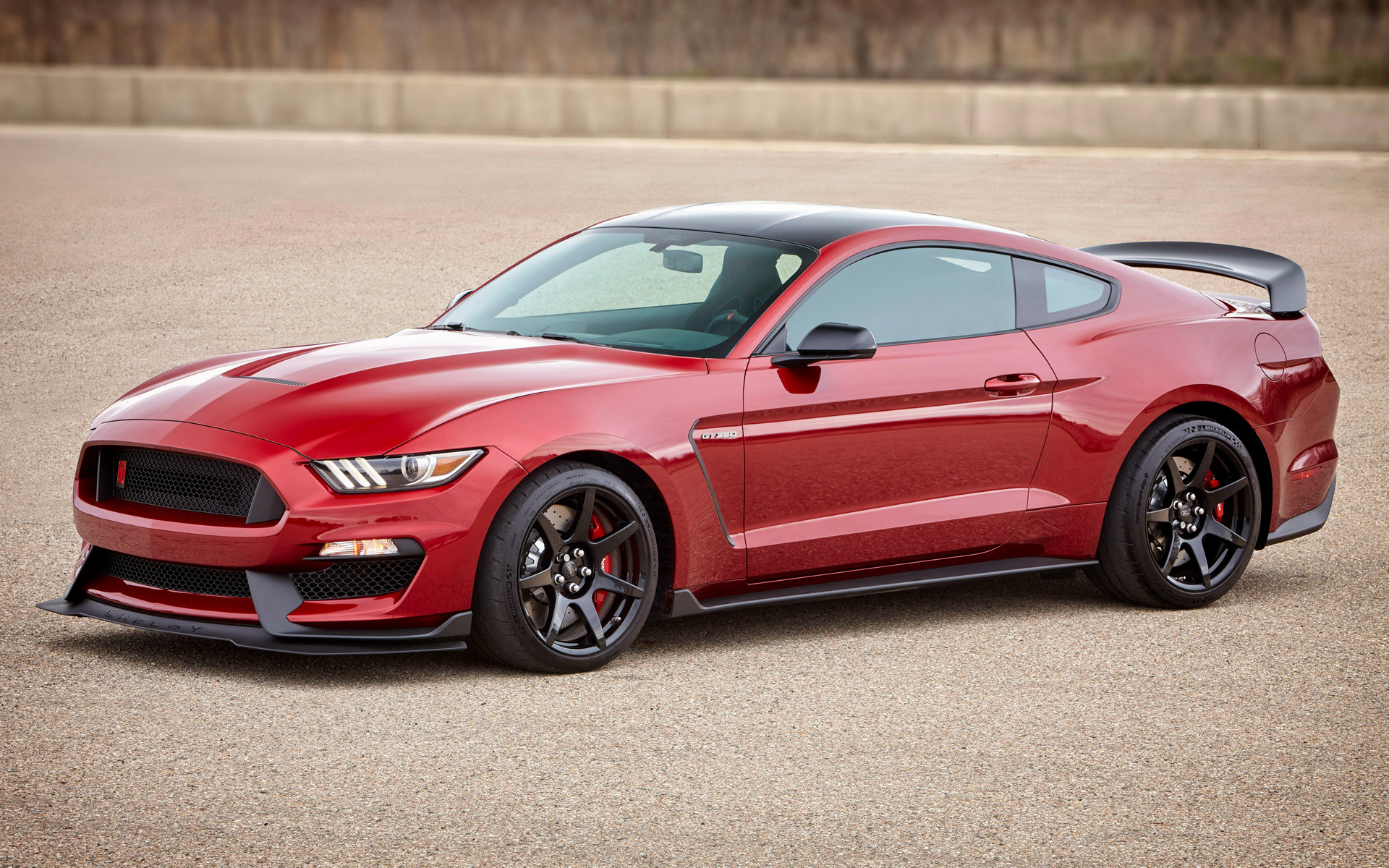 2016 Shelby Gt350r Mustang Wallpapers And Hd Images Car Pixel