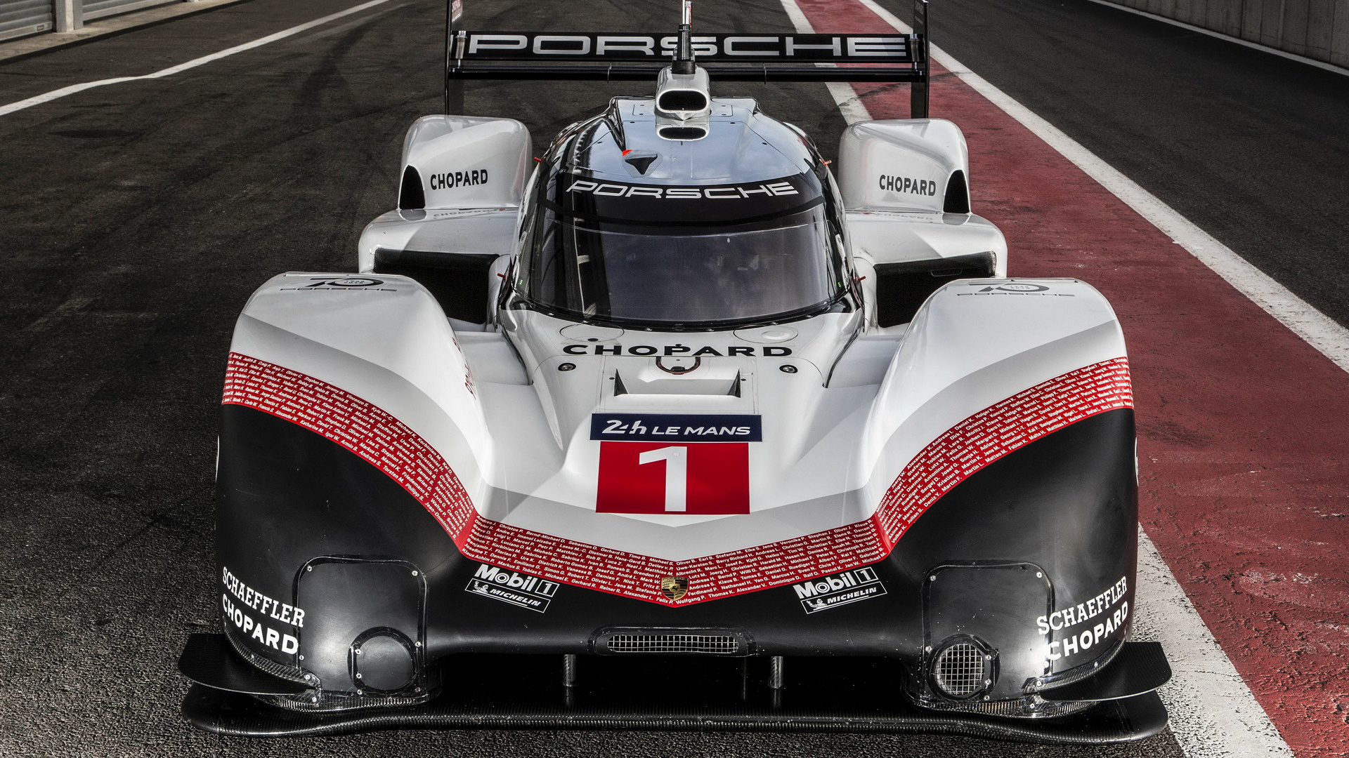 2018 Porsche 919 Hybrid Evo - Wallpapers and HD Images | Car Pixel