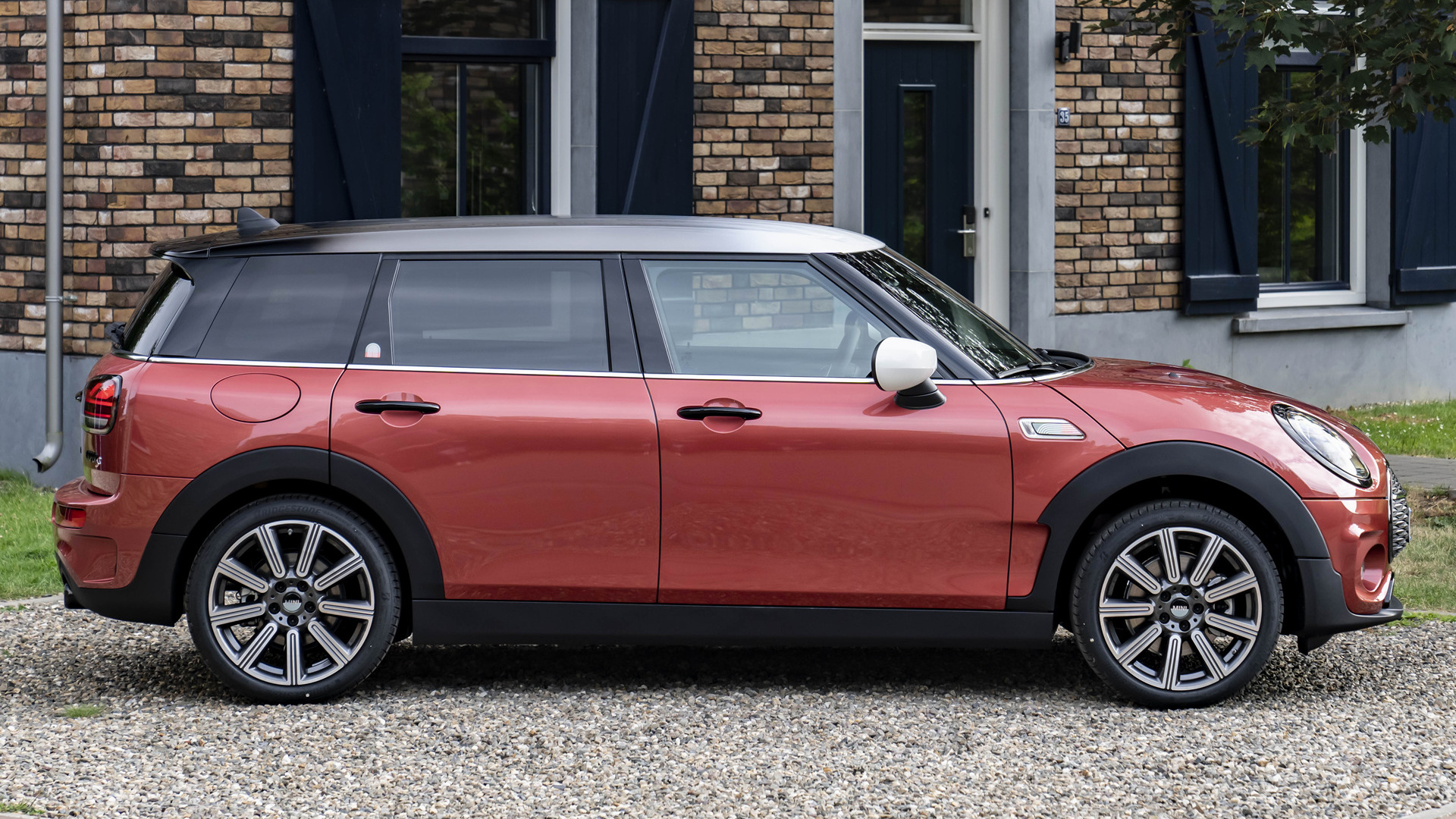 Mini Cooper S Clubman Multitone Edition