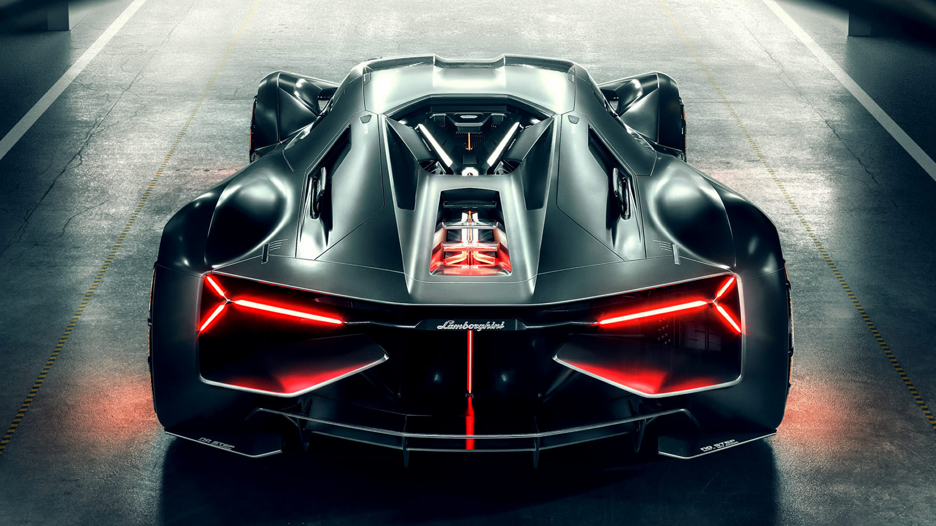 HD wallpaper: Lamborghini, Lamborghini Terzo Millennio, car