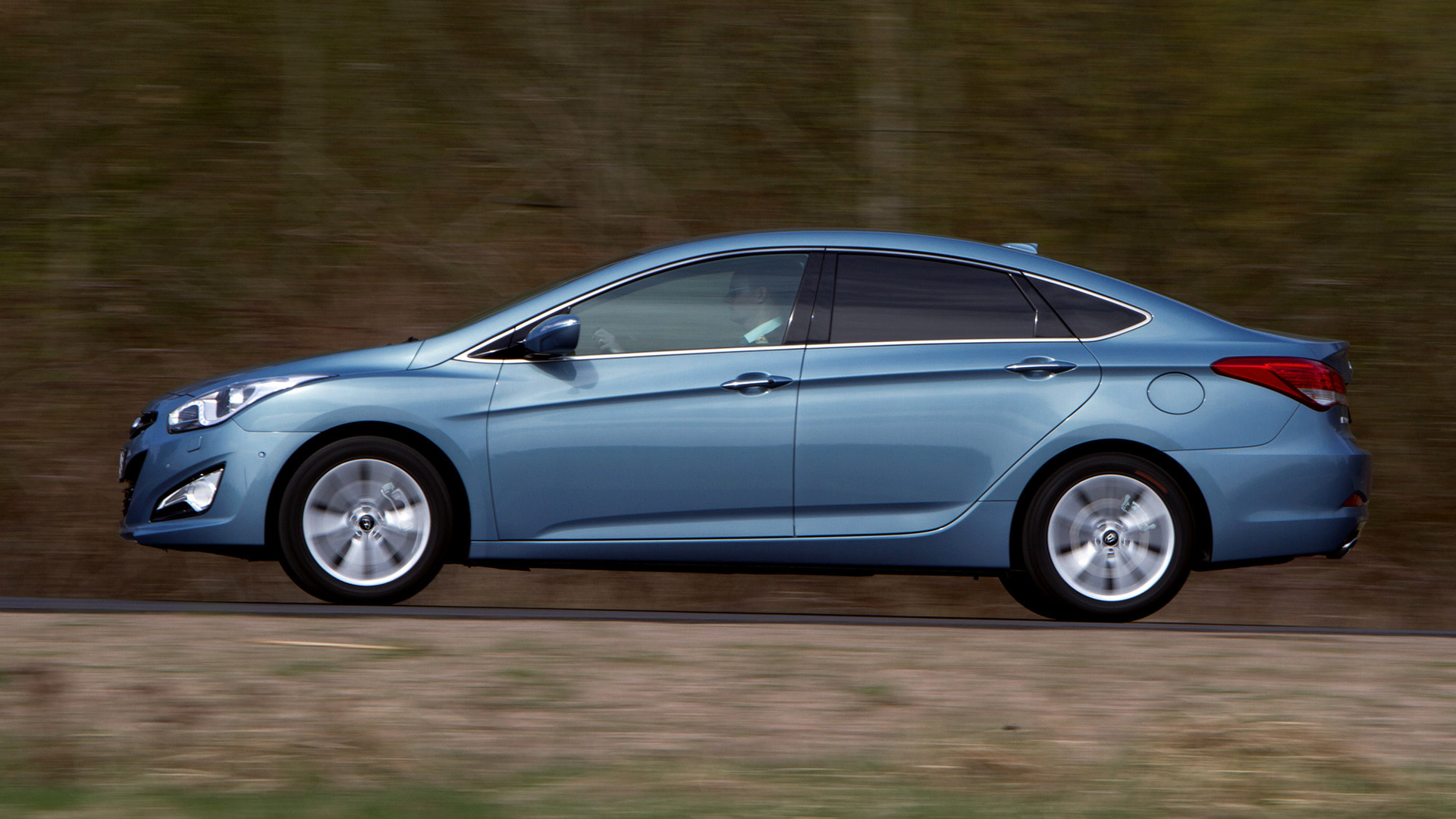 Hyundai i40 2011