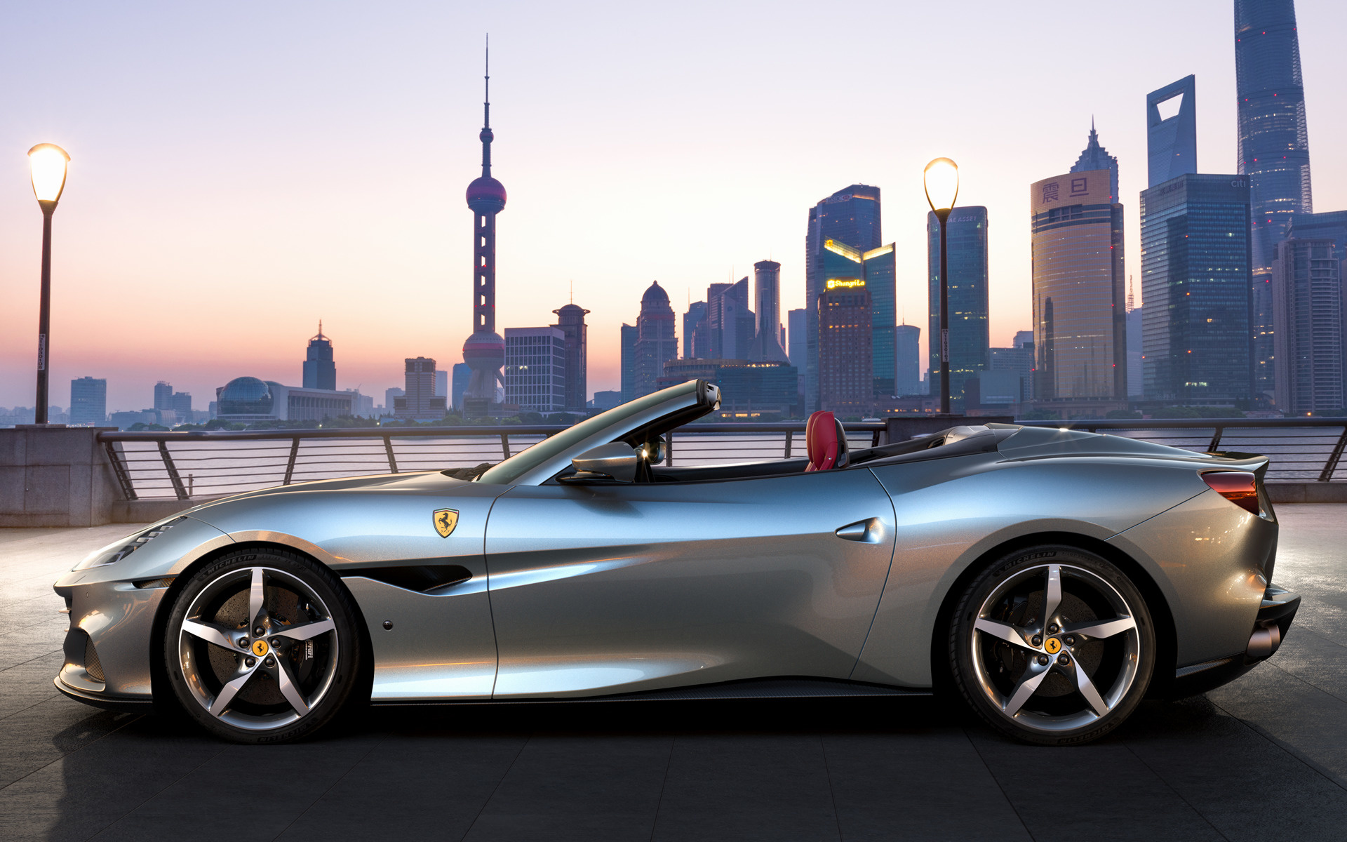 2020 Ferrari Portofino M - Wallpapers and HD Images | Car Pixel