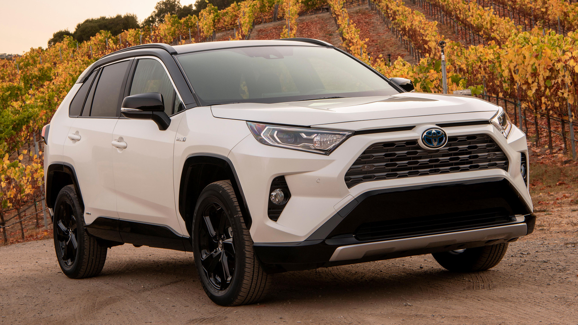 toyota rav4 hybrid teszt v