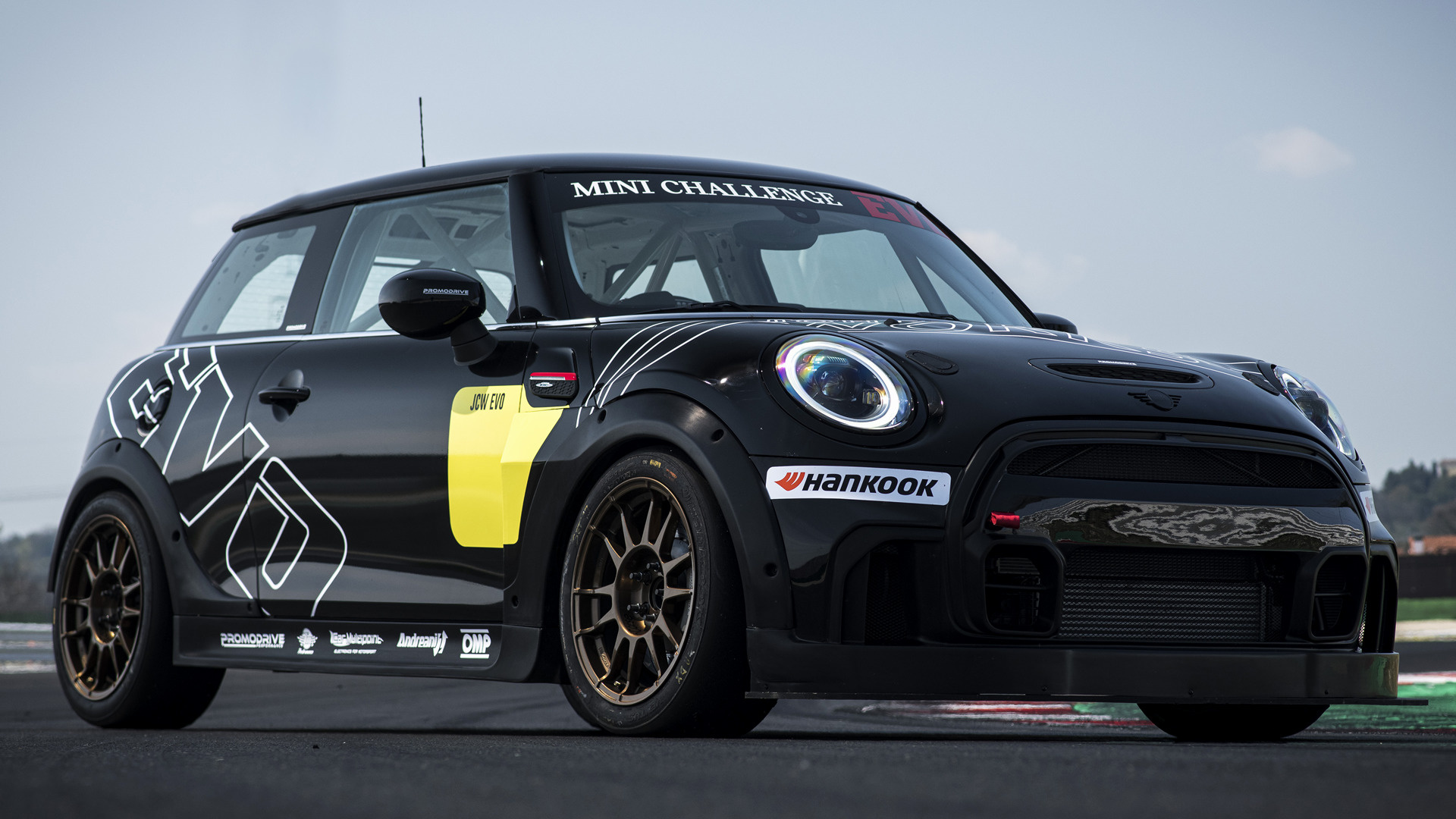 2022 Mini John Cooper Works Challenge Evo - Wallpapers and HD Images ...