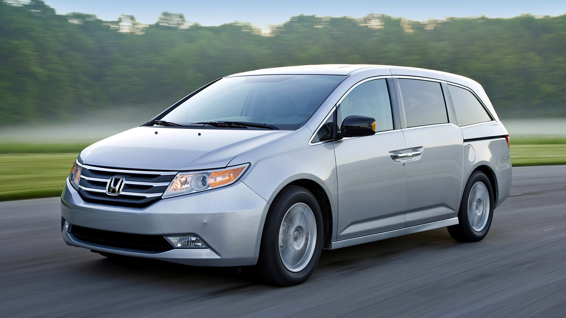 Honda Odyssey (2010) US Wallpapers and HD Images - Car Pixel