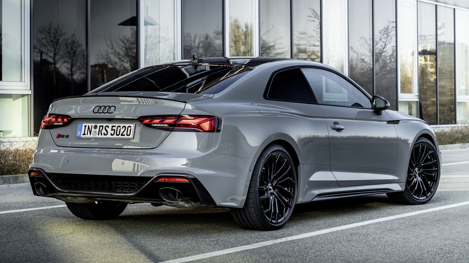 2020 Audi RS 5 Coupe - Fonds d'écran et images HD | Car Pixel