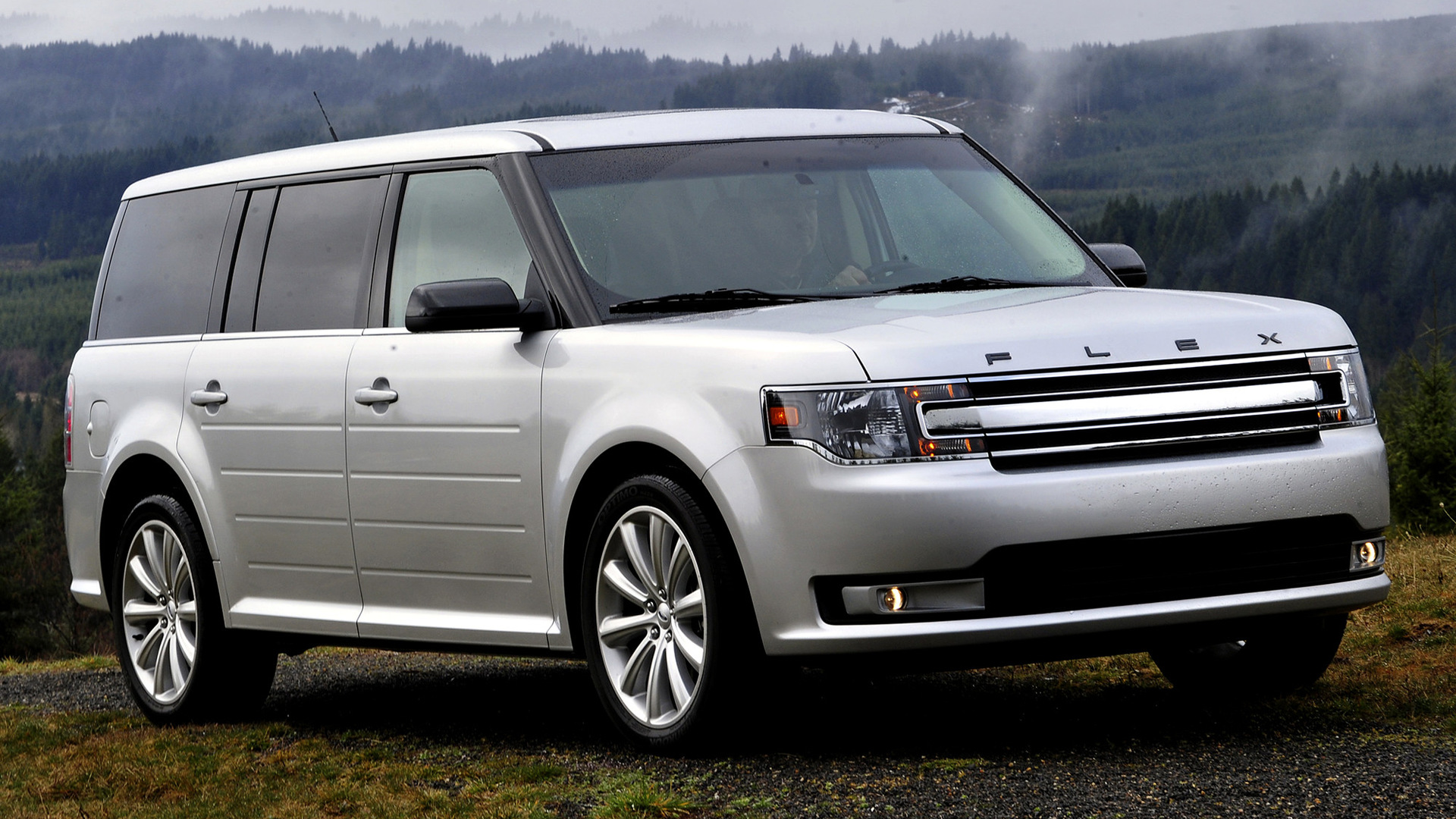 2012 Ford Flex Wallpapers And Hd Images Car Pixel
