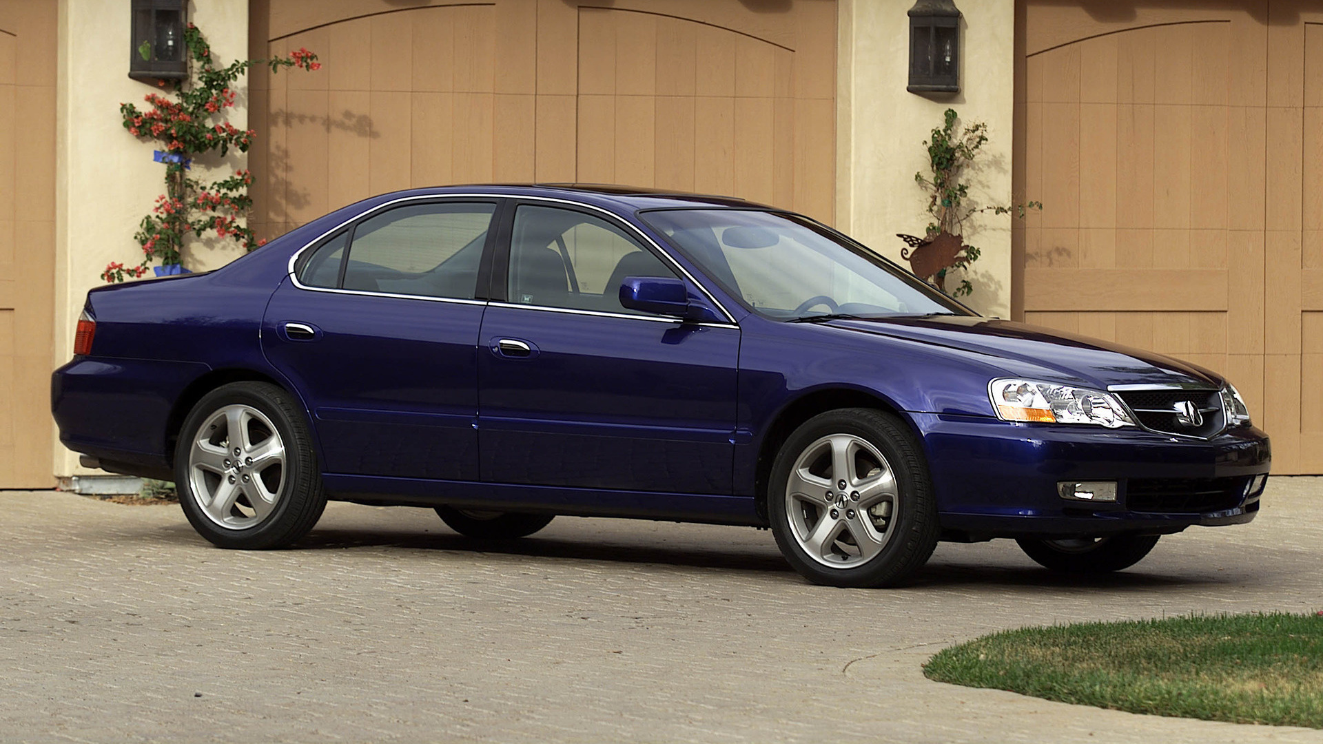 2002 Acura Tl Type S Wallpapers And Hd Images Car Pixel