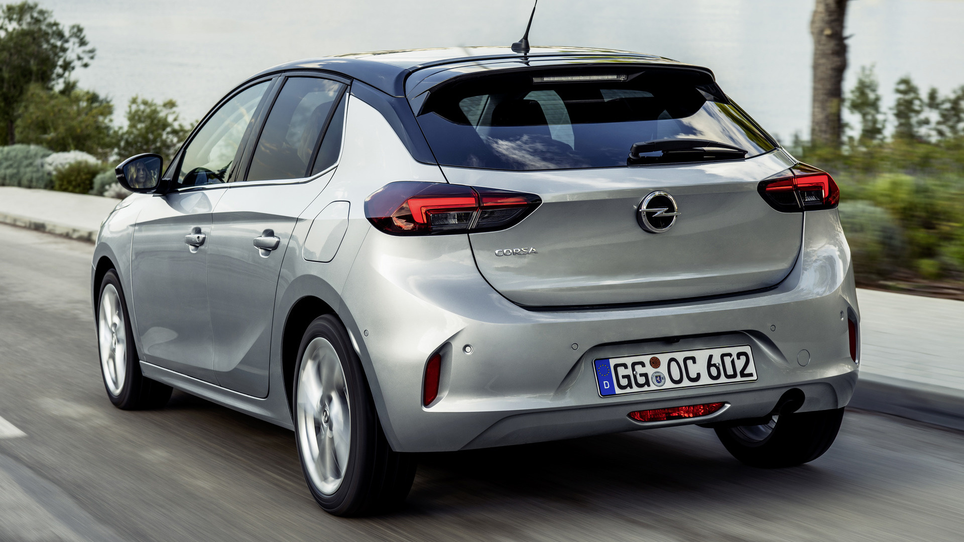 2019 Opel Corsa - Wallpapers and HD Images