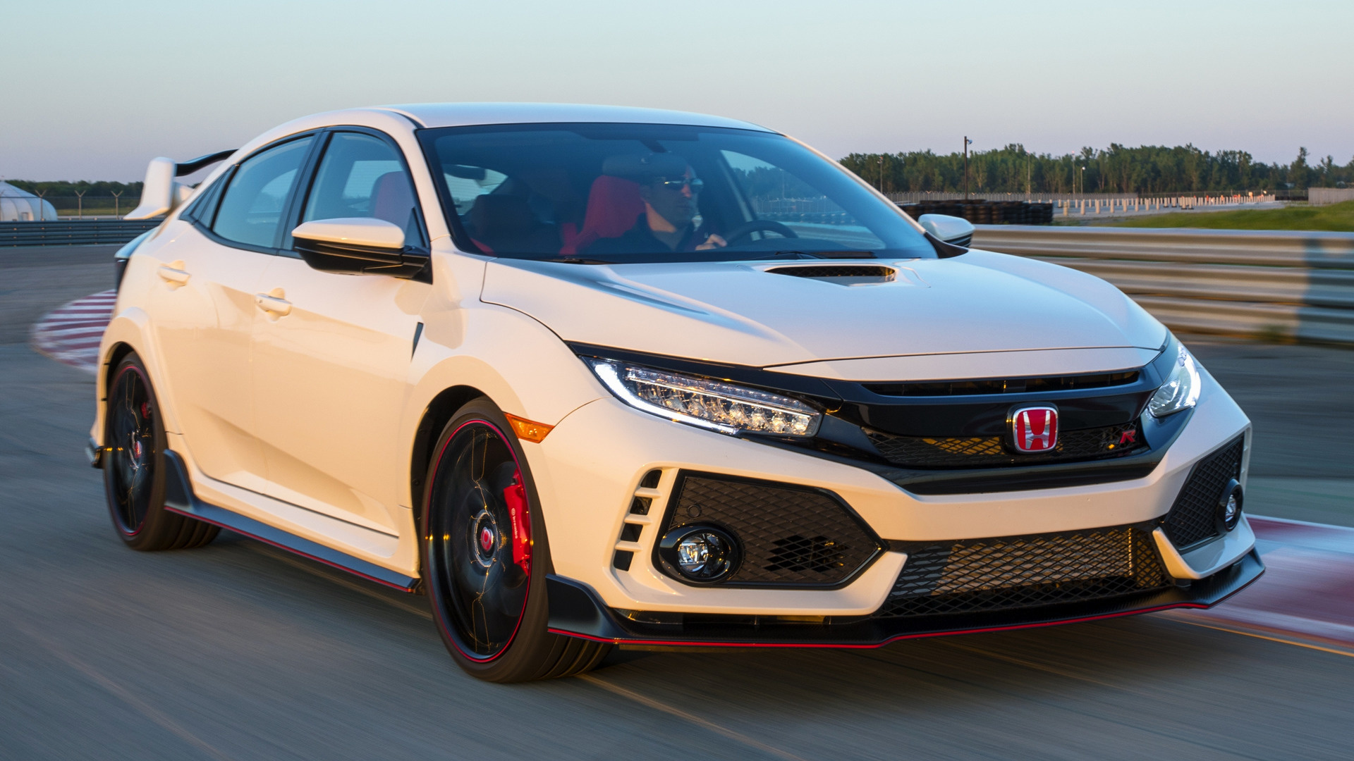 2018 Honda Civic Type R