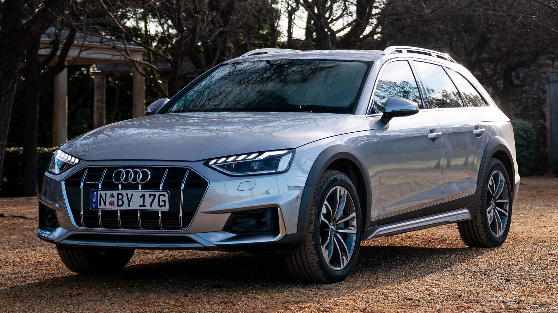 2020 Audi A4 Allroad (AU) - Wallpapers and HD Images | Car Pixel