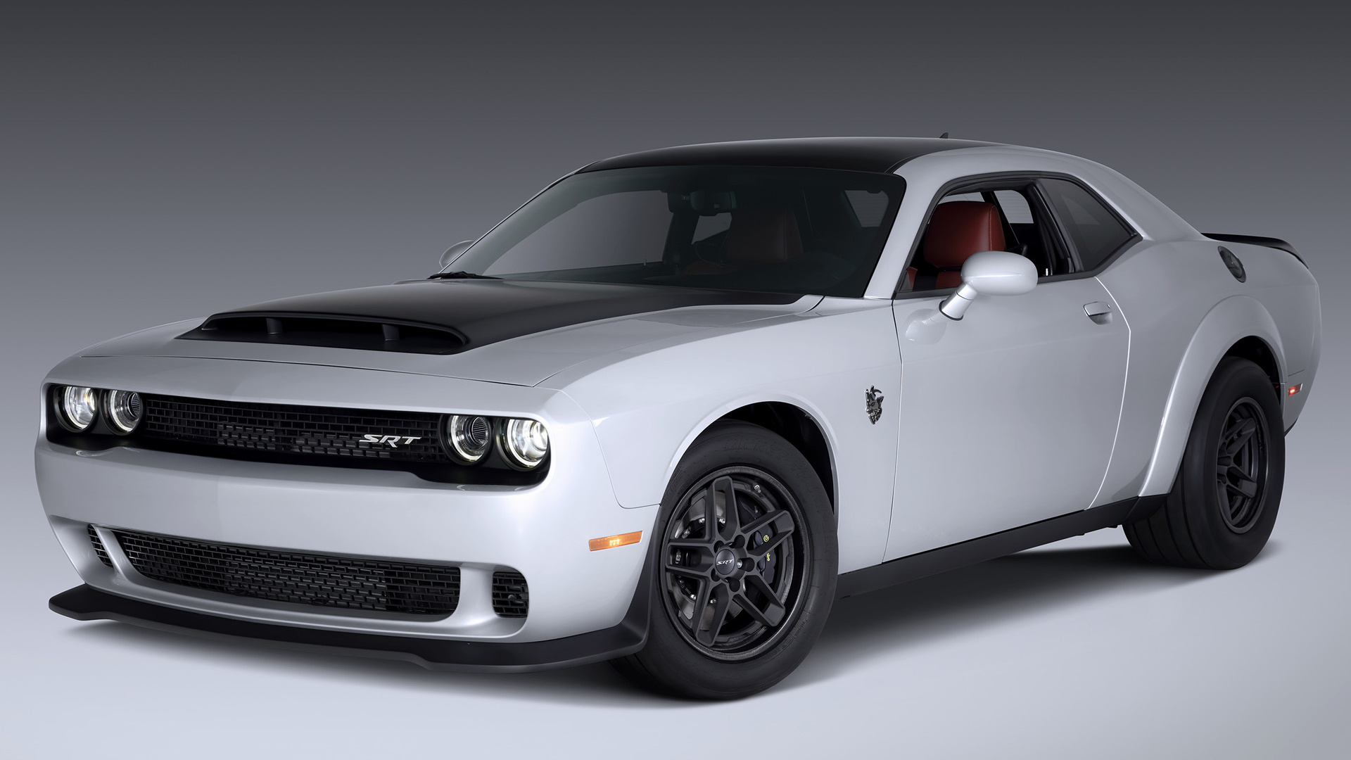 2023 Dodge Challenger SRT Demon 170 Wallpapers and HD Images Car Pixel