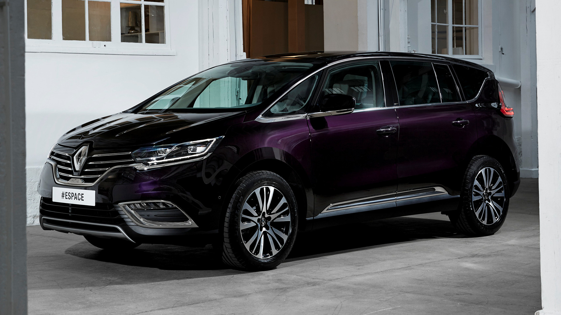 Renault espace 2015