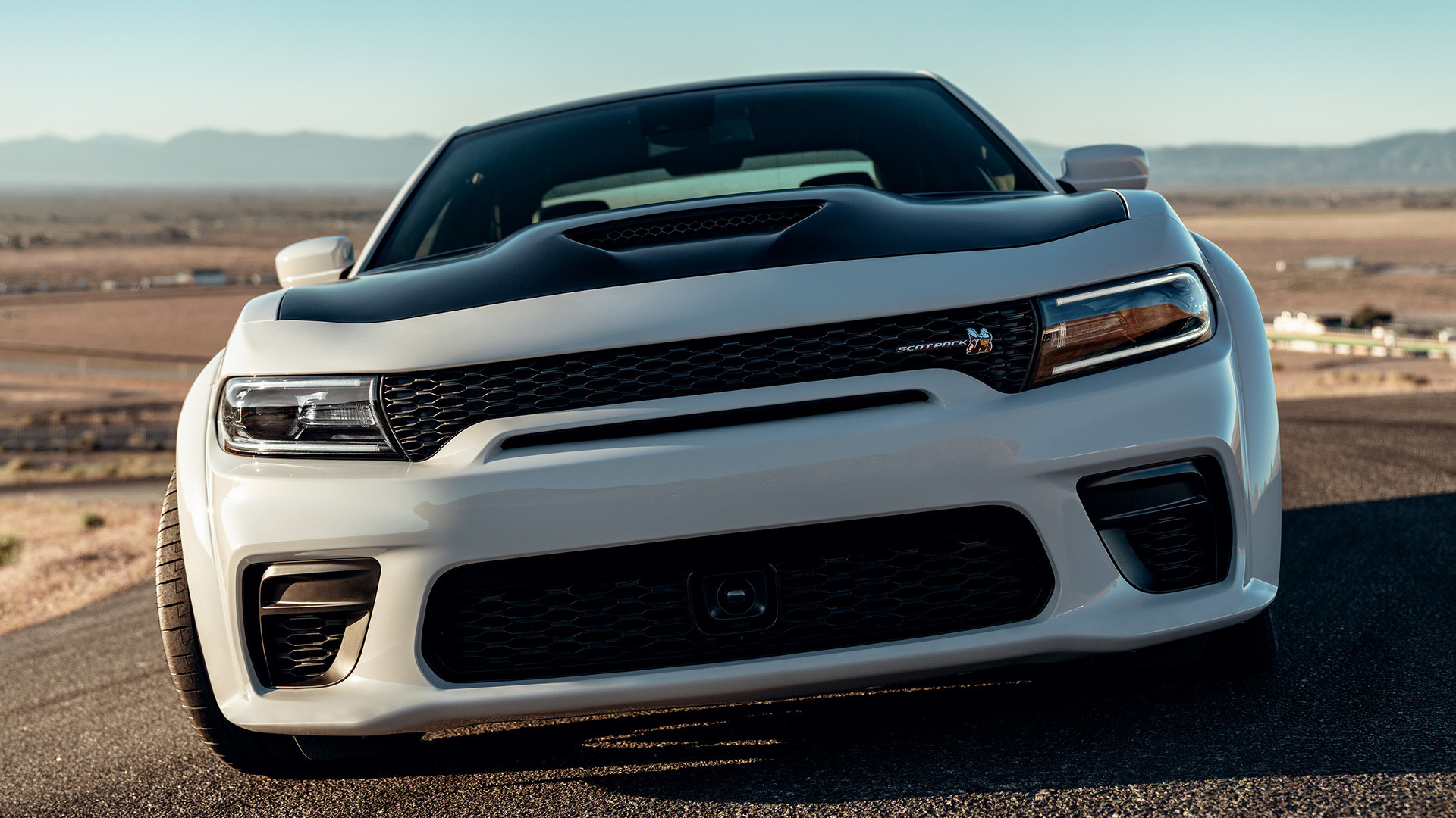 2020 Dodge Charger Scat Pack Widebody  Wallpapers and HD Images  Car Pixel