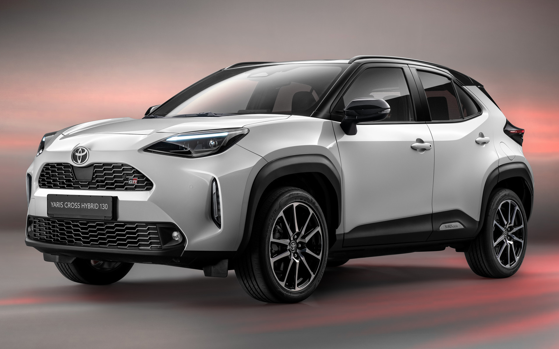 New Toyota Yaris Cross GR Sport 2023