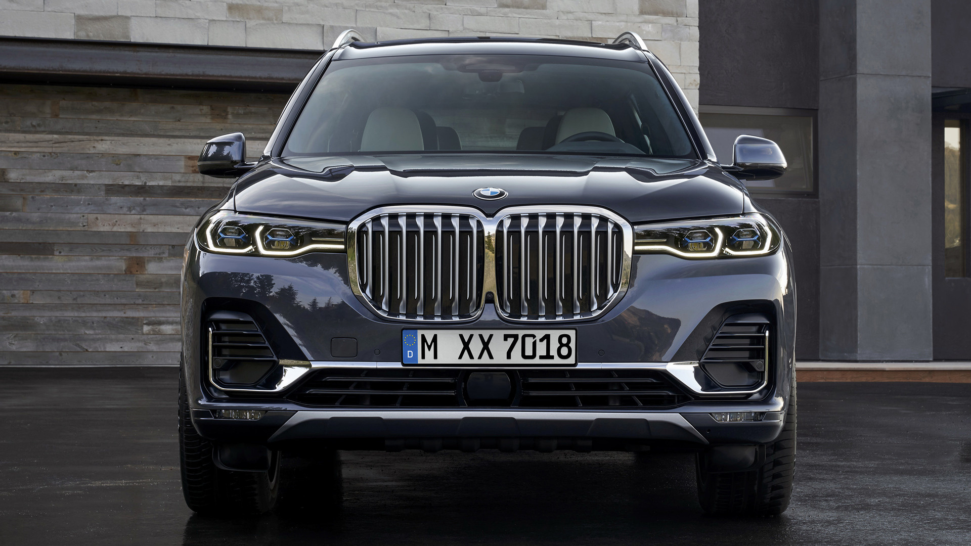 2019 BMW X7 - Wallpapers and HD Images | Car Pixel1920 x 1080