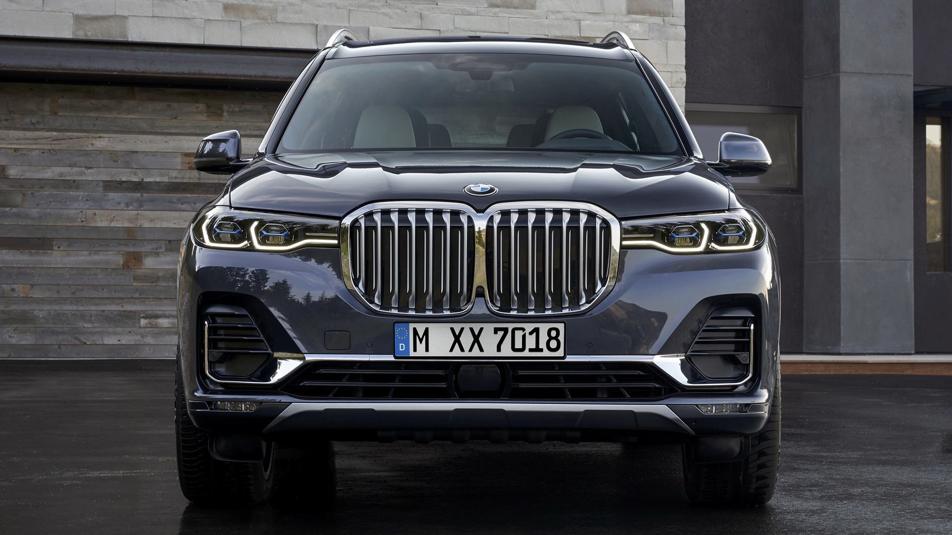 2019 BMW X7 - Wallpapers and HD Images | Car Pixel