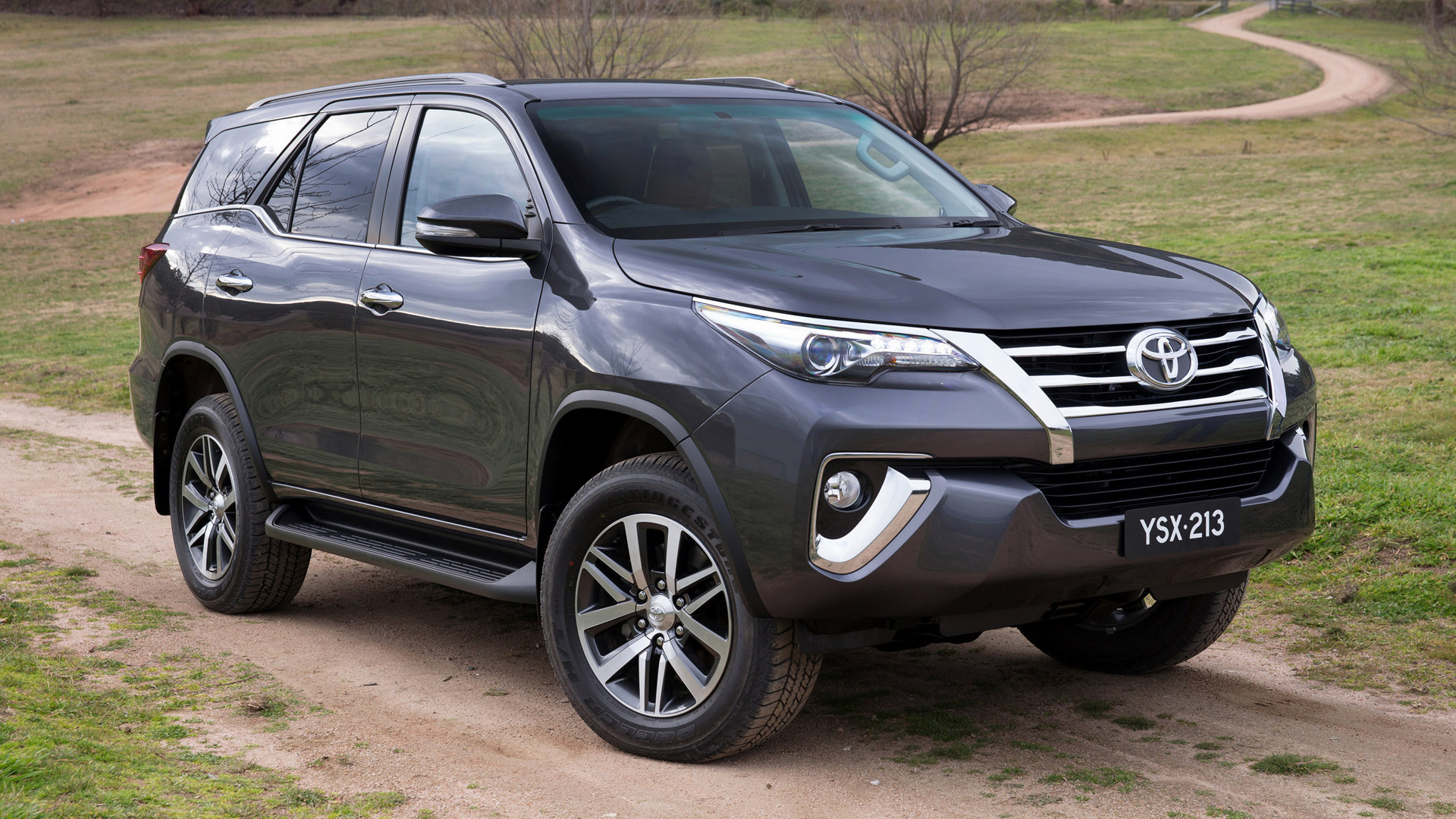 2016 Toyota Fortuner wallpaper  cars  Wallpaper Better