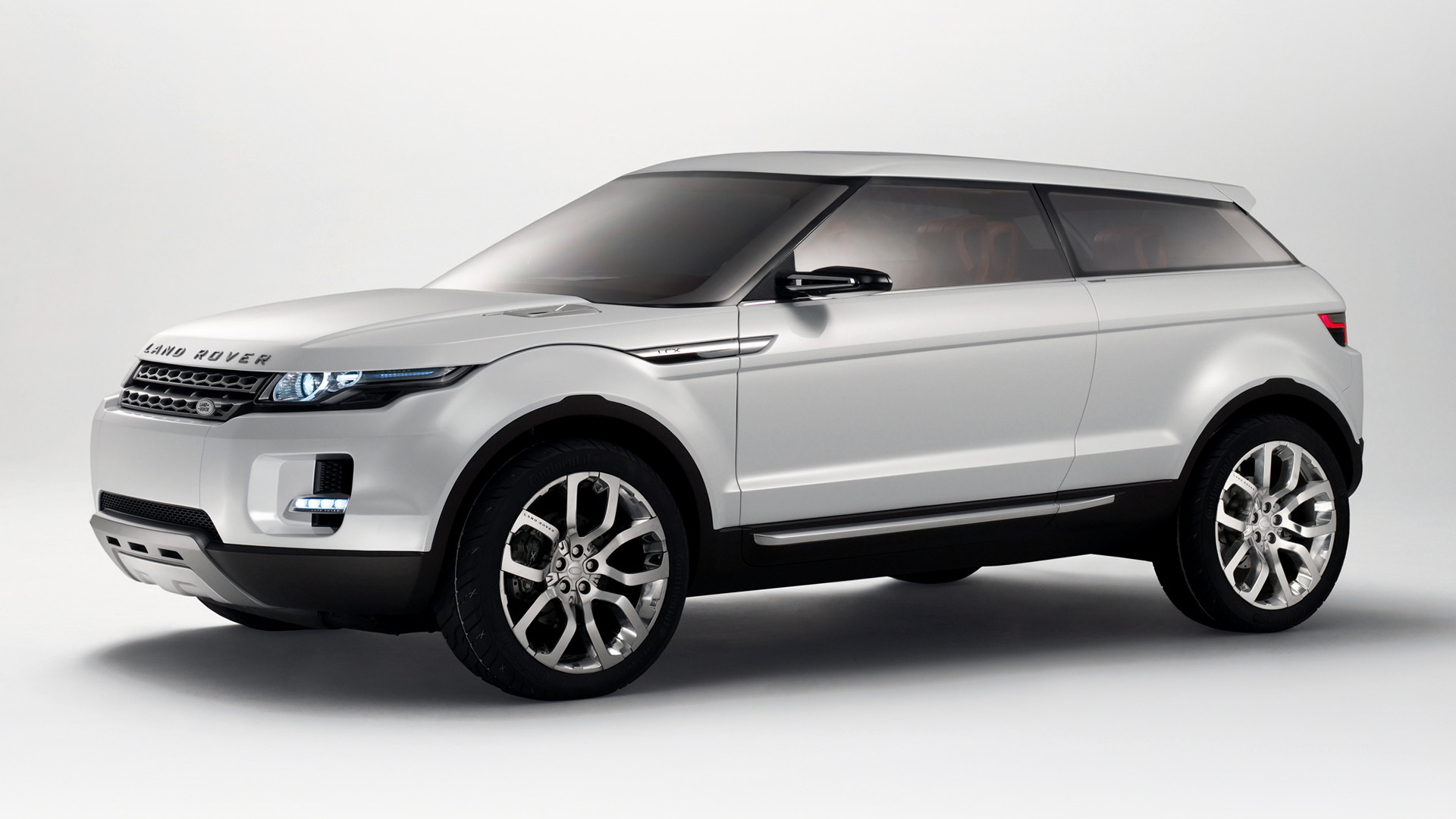 2008 Land Rover LRX Concept Wallpapers and HD Images