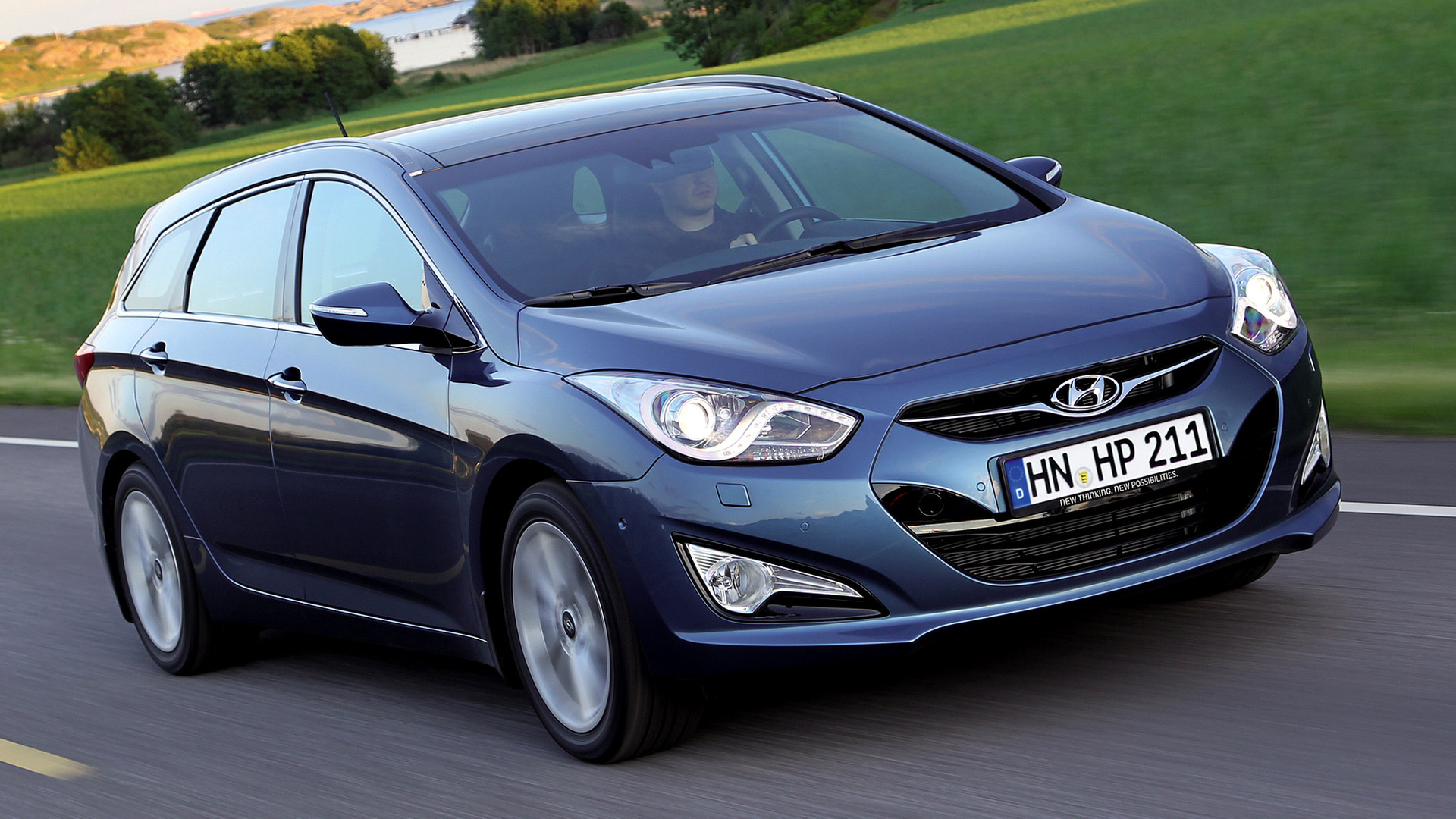 2011 Hyundai i40 Wagon Wallpapers and HD Images Car Pixel