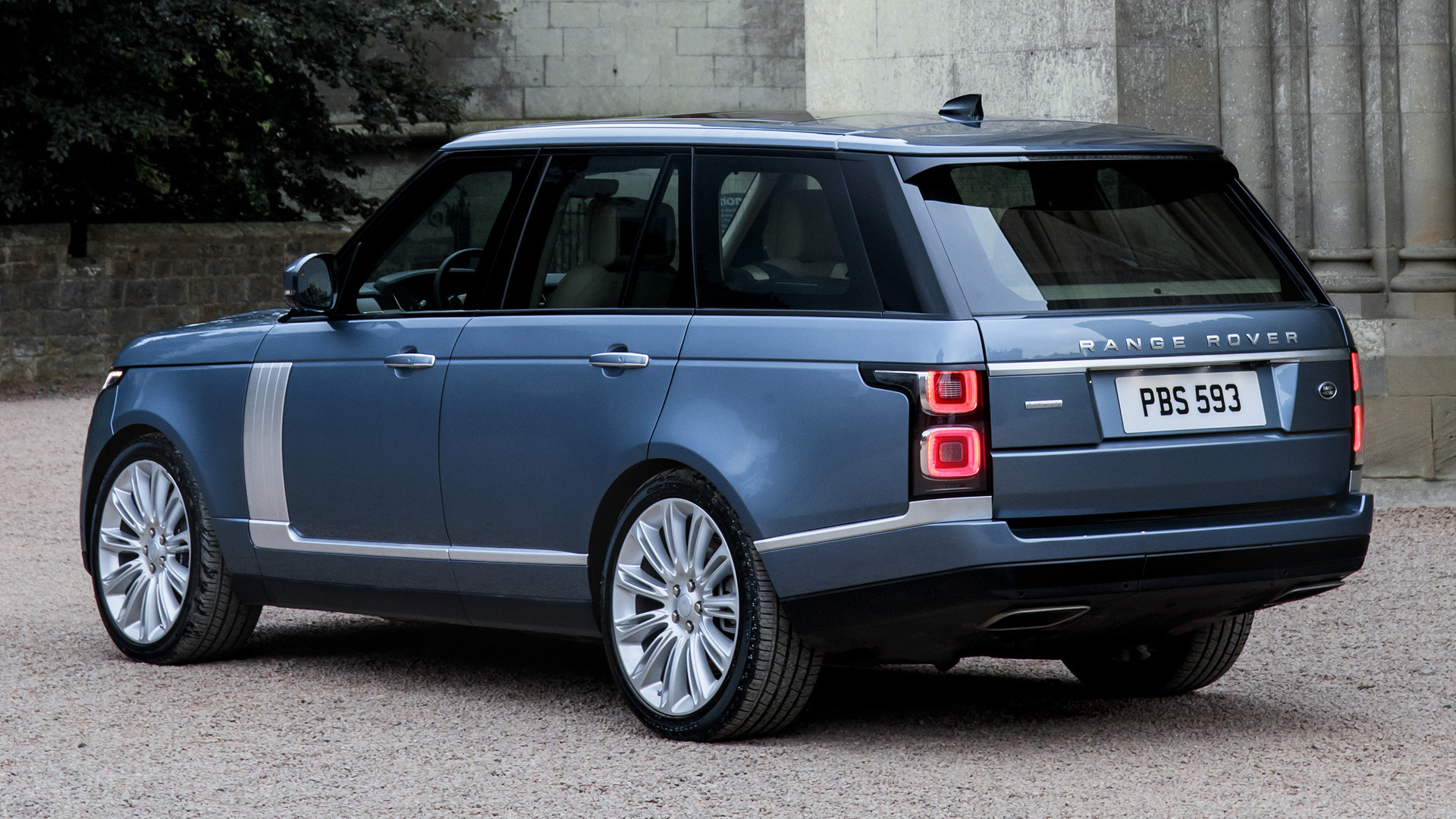 2018 Range Rover Autobiography - Wallpapers and HD Images | Car Pixel