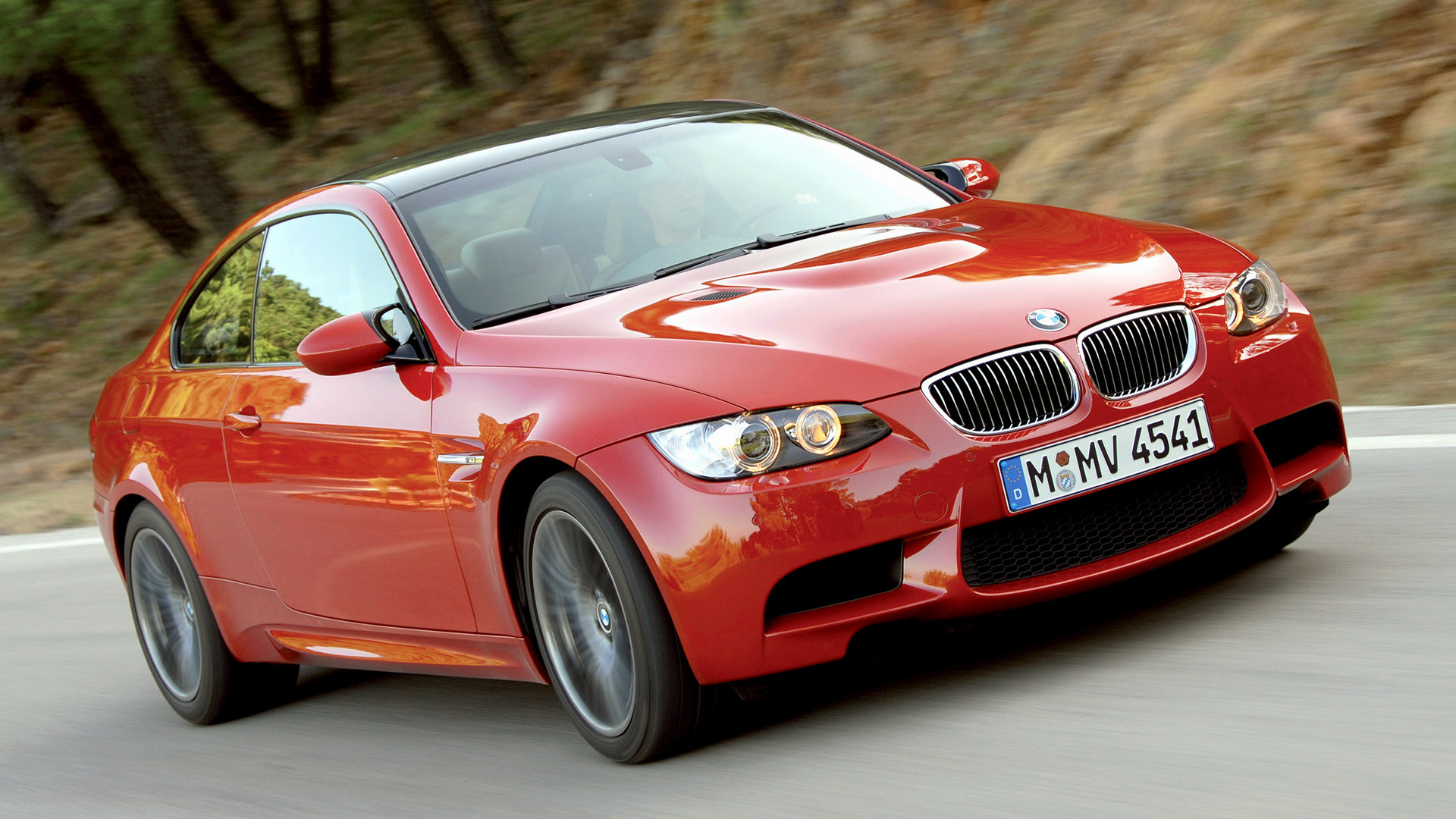 2007 BMW M3 Coupe - Wallpapers and HD Images | Car Pixel